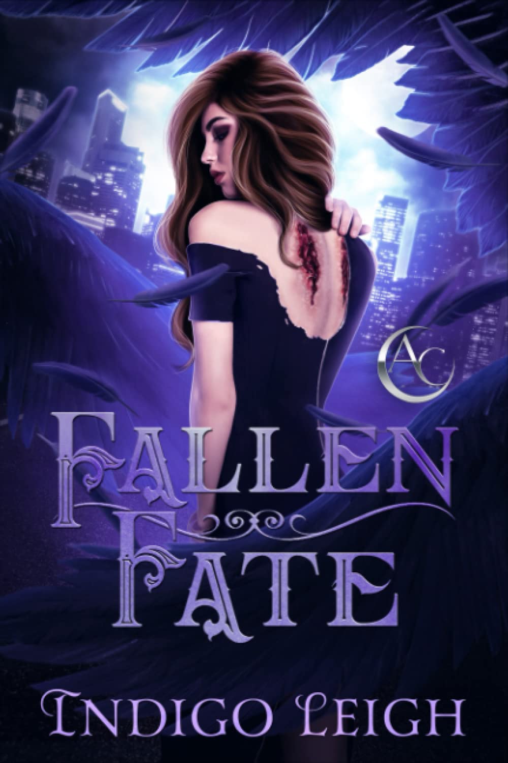 Fallen Fate (Keepers of New Haven, Band 1) Dark Fantasy