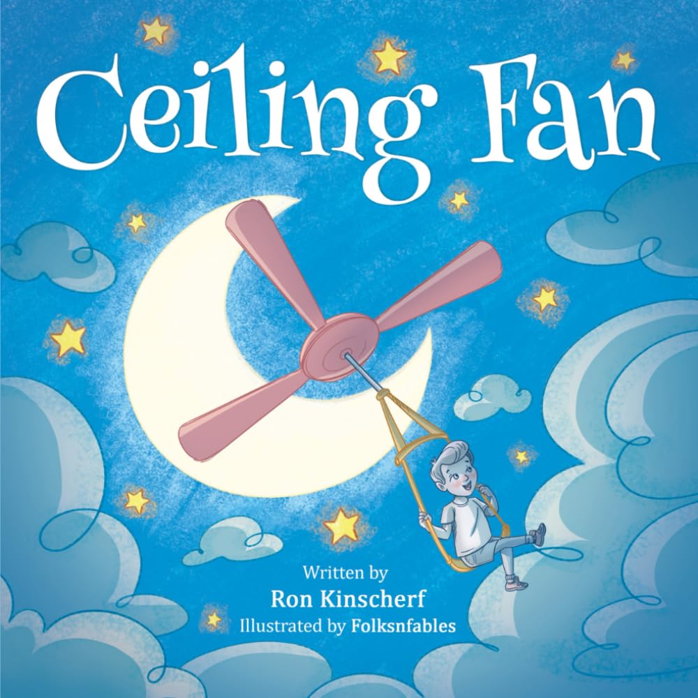 Ceiling Fan (Papa Tell Me a Book, Band 1) Novels & Short Stories
