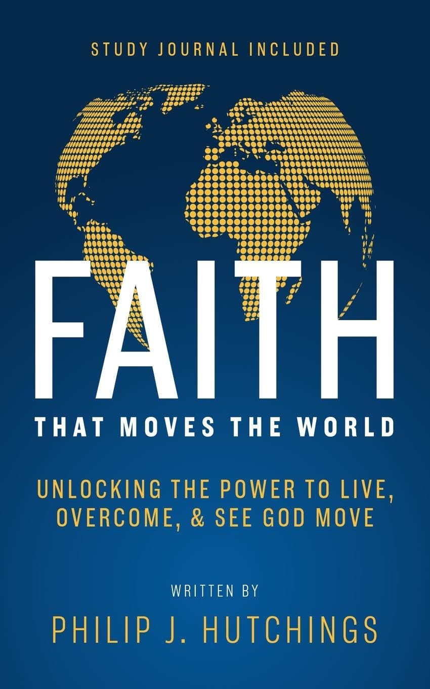 Faith That Moves the World Religion & Esotericism