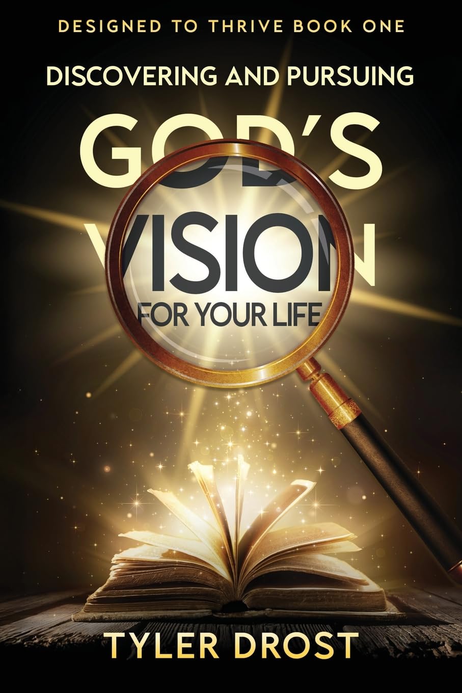 Discovering and Pursuing God's Vision for Your Life Religion & Esotericism