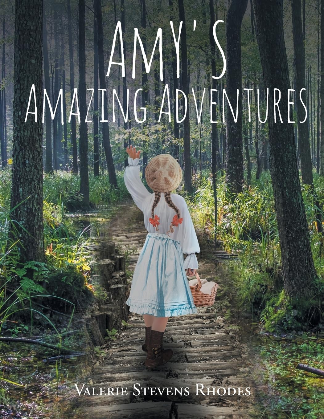 Amy's Amazing Adventures Books