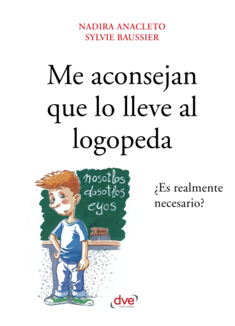 Me aconsejan que lo lleve al logopeda Medicine