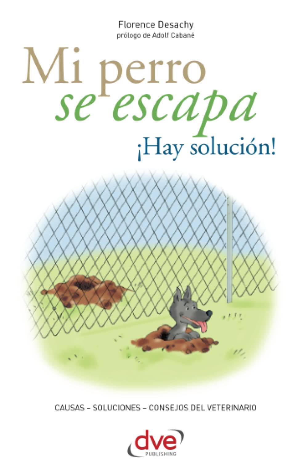 Mi perro se escapa ¡Hay solución! Pets