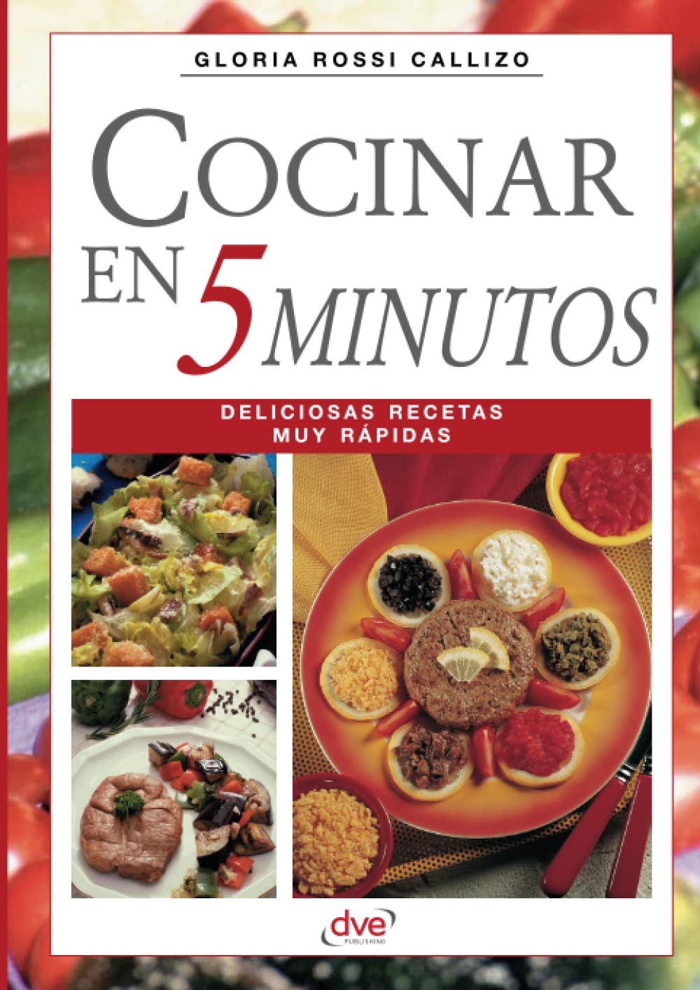 Cocinar en 5 minutos Cooking & Enjoying