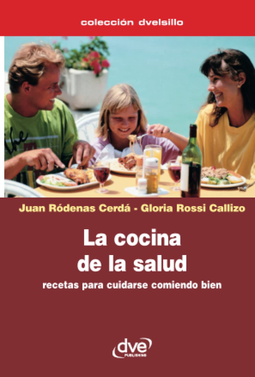 La cocina de la salud Cooking & Enjoying