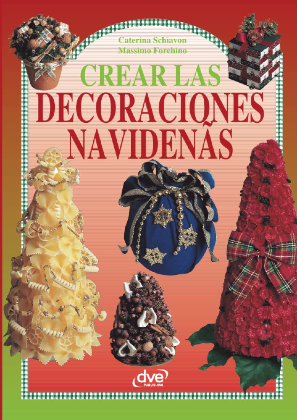 Crear las decoraciones navideñas Hobbies & Crafts