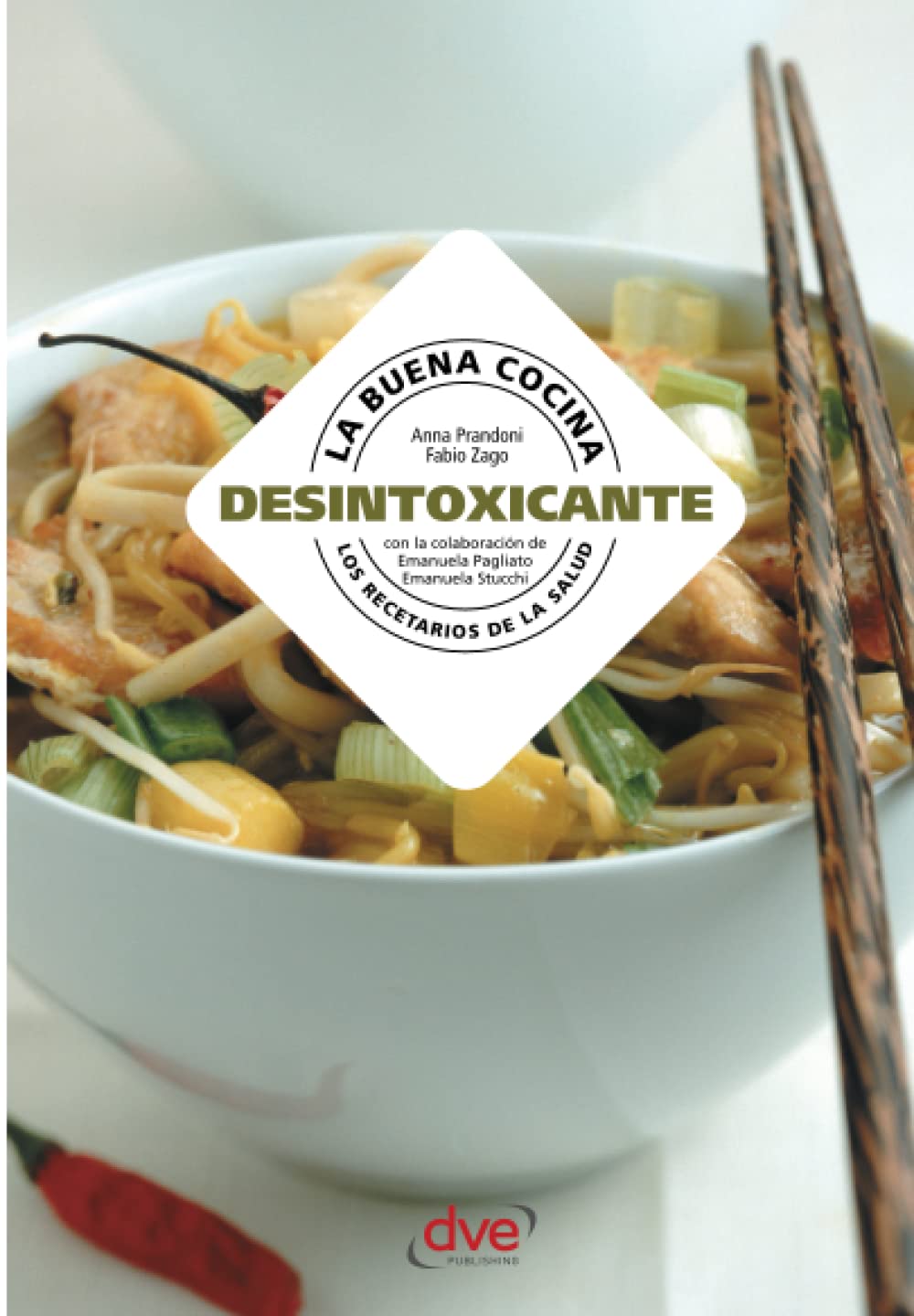 La buena cocina desintoxicante Cooking & Enjoying