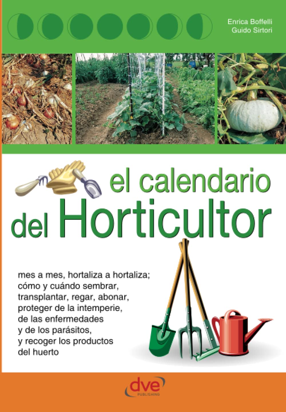 El calendario del horticultor Garden & Plants