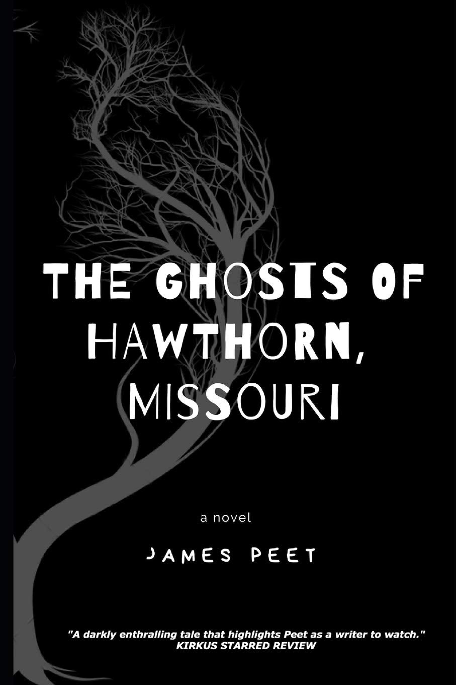 The Ghosts of Hawthorn, Missouri (Heroes of Hawthorn) Historical Fiction