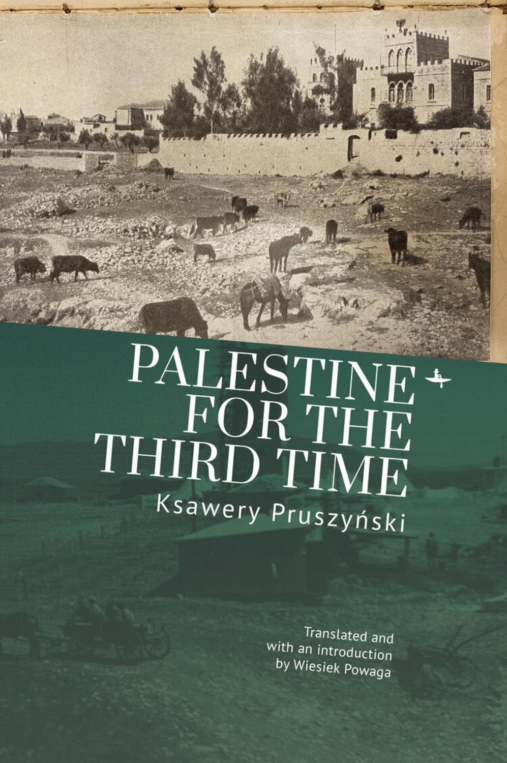 Palestine for the Third Time (Jews of Poland) Media & Communication
