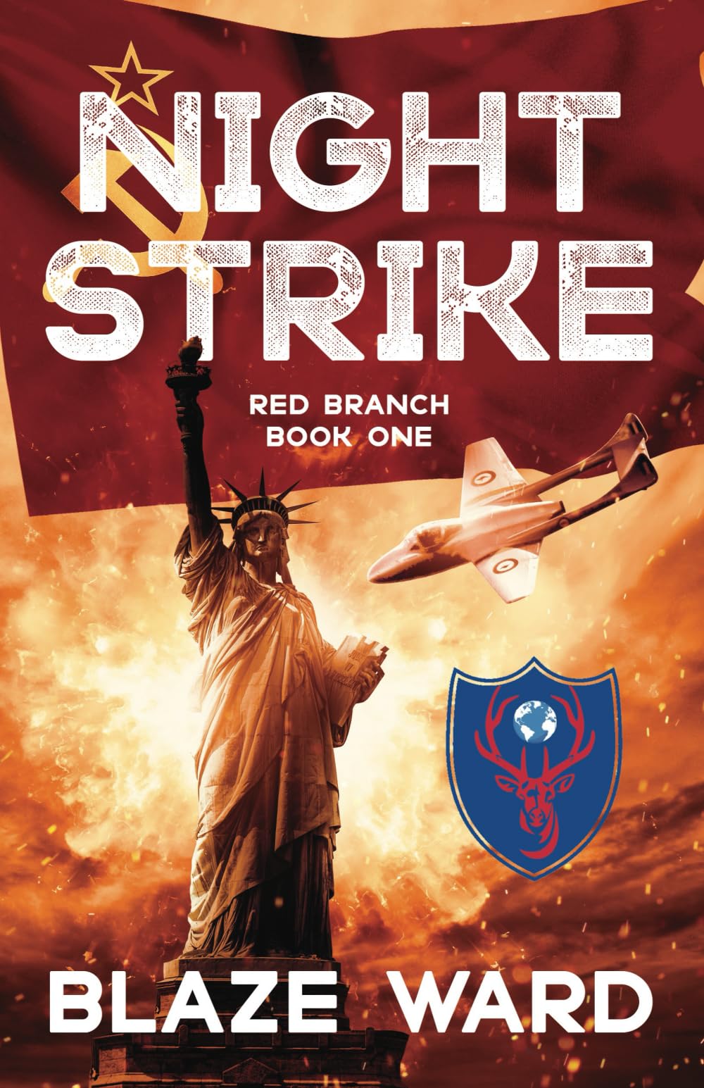 Night Strike Action & Adventure