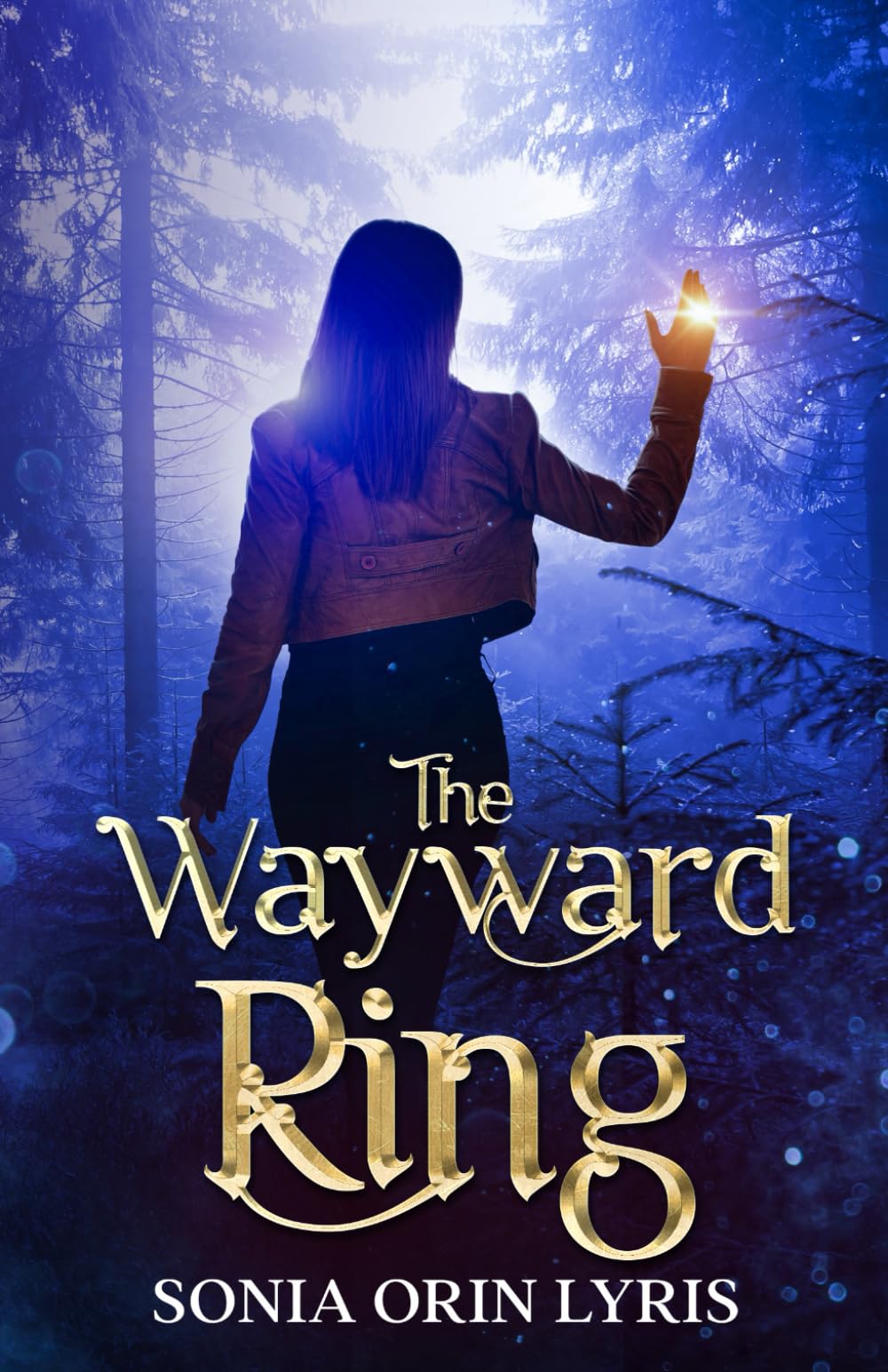 The Wayward Ring (Witches of Marigold, Band 2) Urban Fantasy