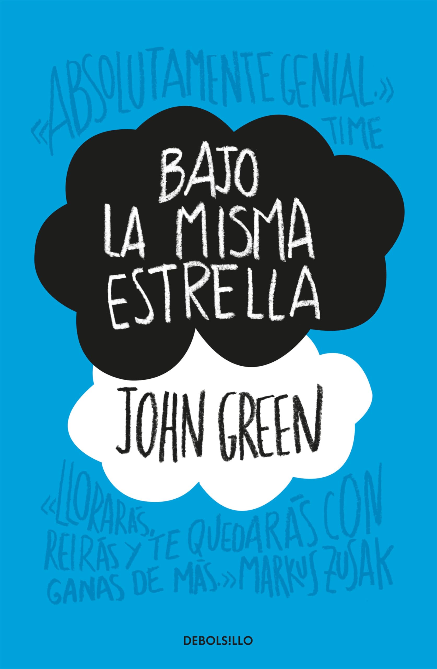 Bajo La Misma Estrella / The Fault in Our Stars Fiction