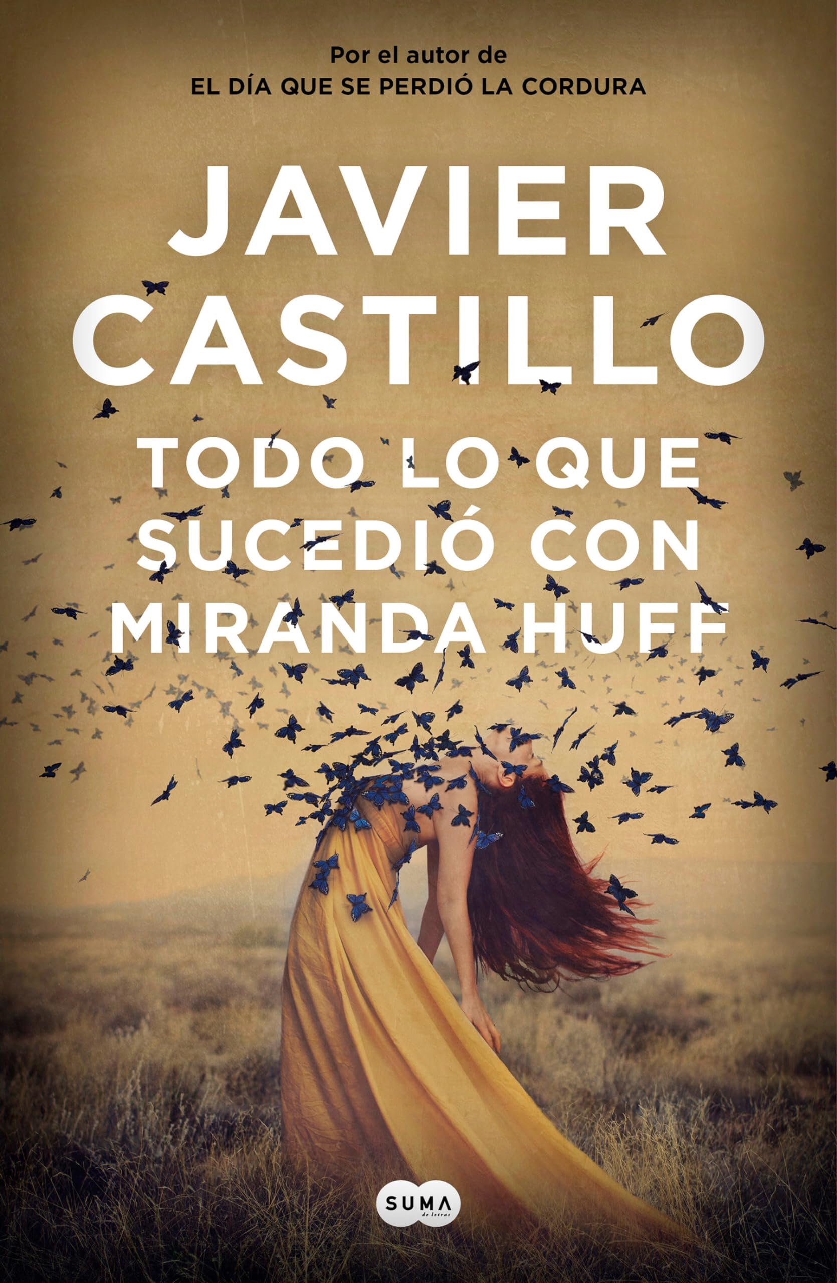 Todo lo que sucedió con Miranda Huff / Everything That Happened to Miranda Huff book
