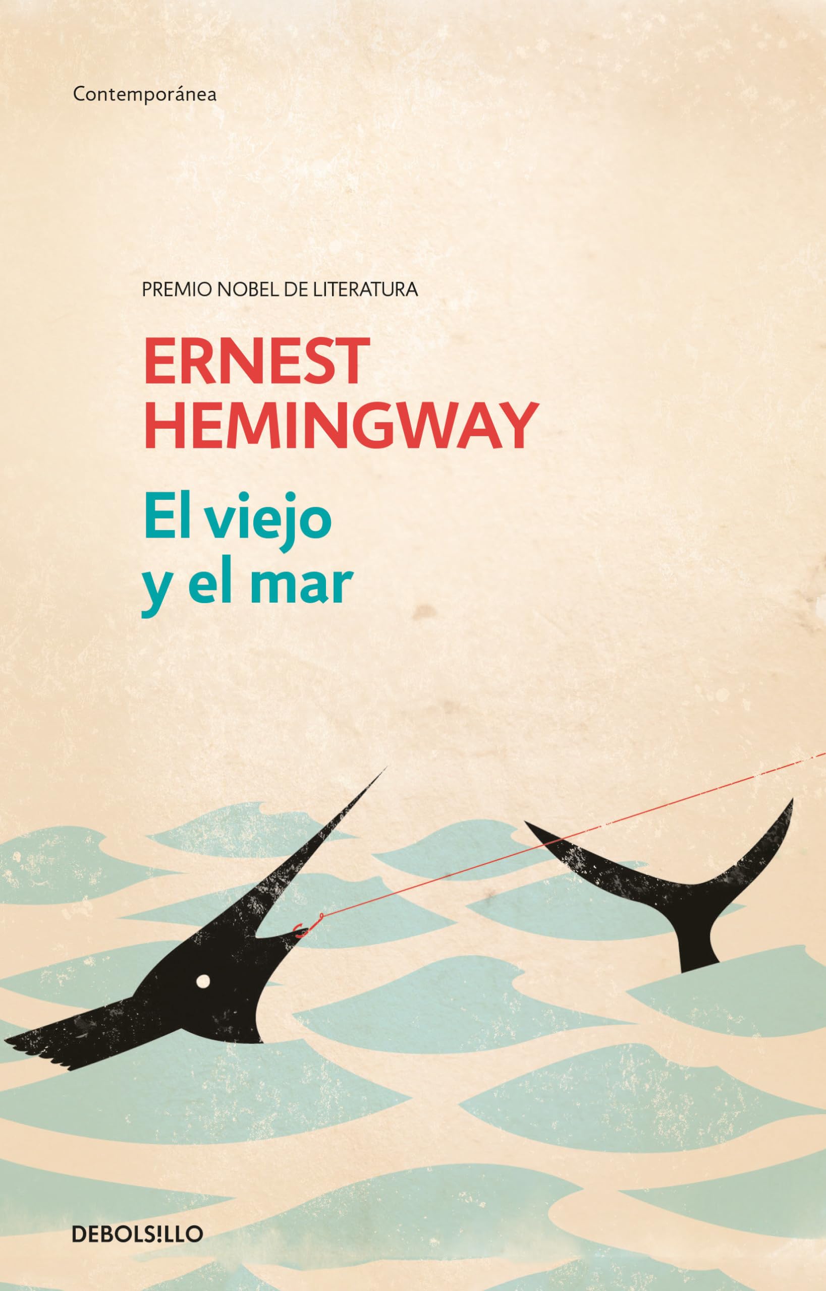 El viejo y el mar / The Old Man and the Sea book