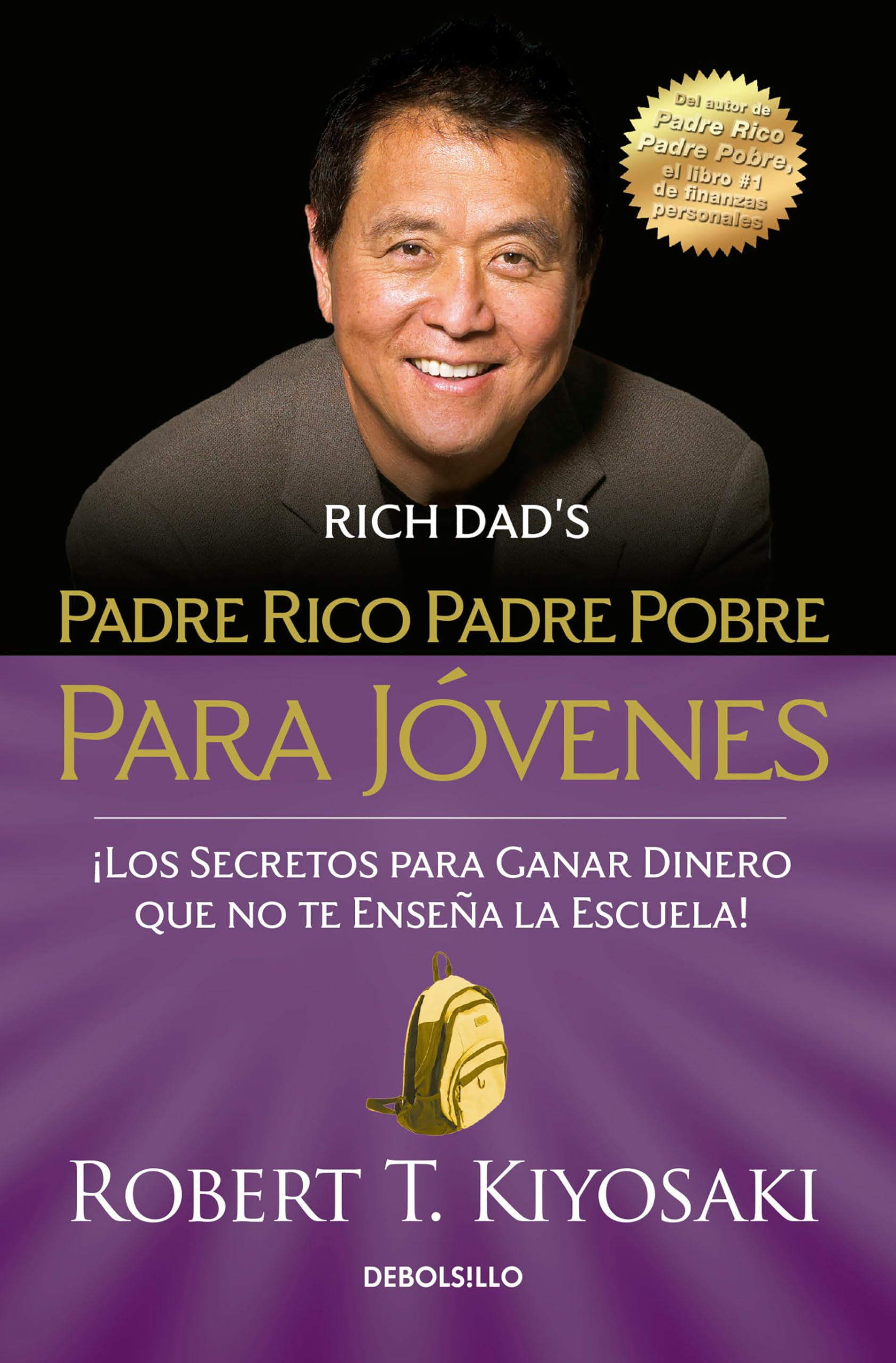 Padre rico padre pobre para jóvenes / Rich Dad Poor Dad for Teens Business, Finance & Career