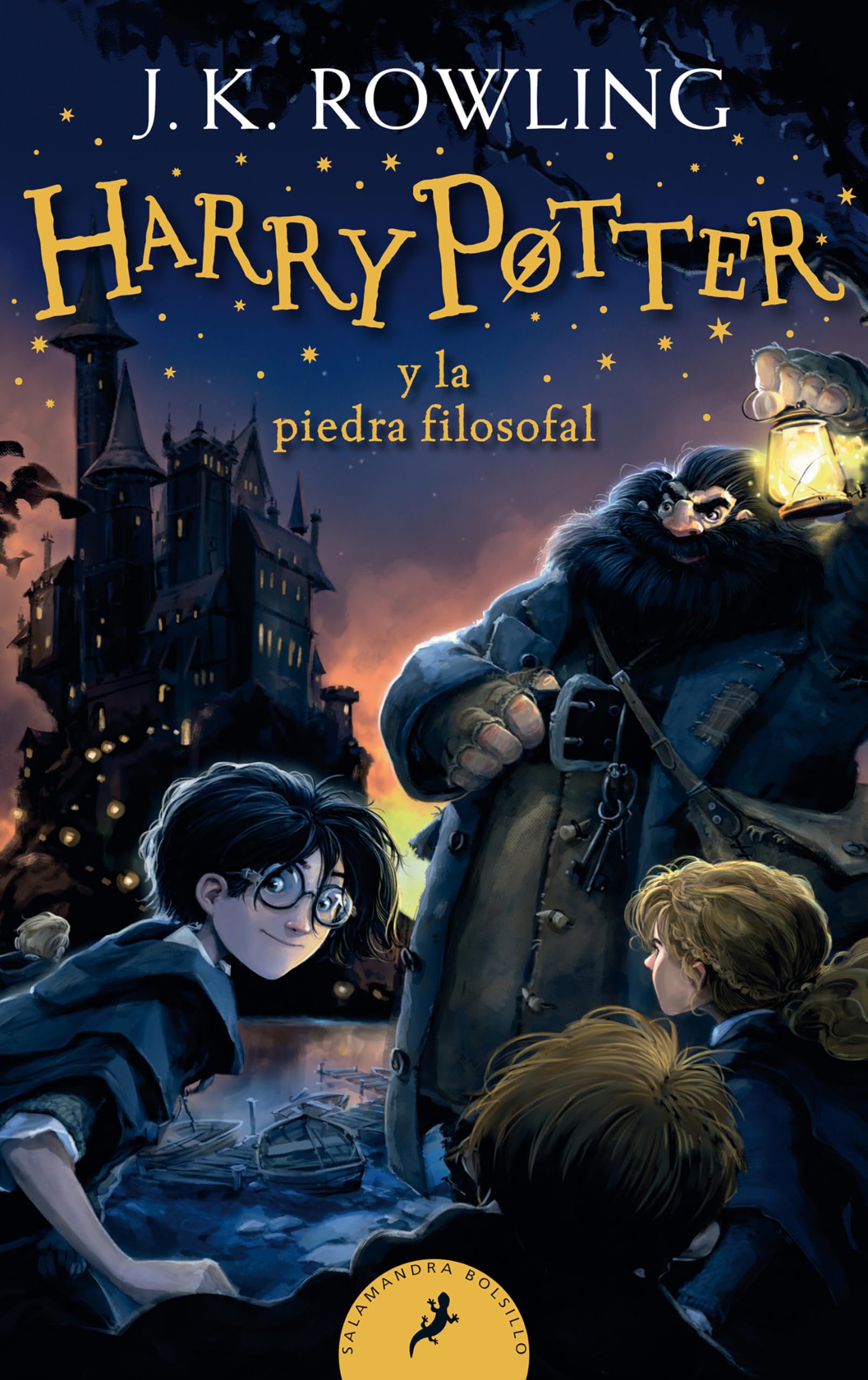 Harry Potter y la Piedra Filosofal Non-fiction