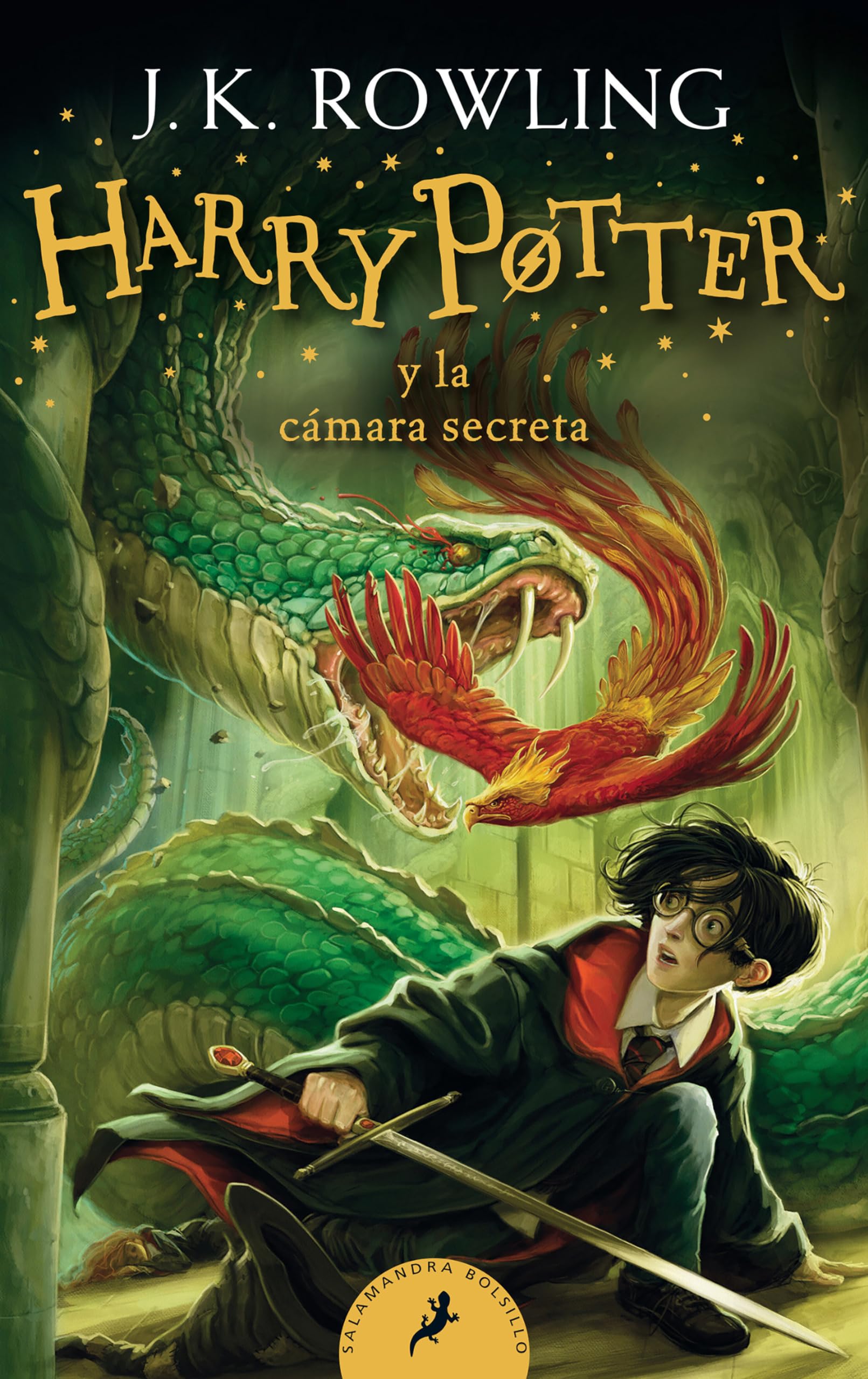 Harry Potter y la cámara secreta/ Harry Potter and the Chamber of Secrets (Harry potter, 2) Non-fiction