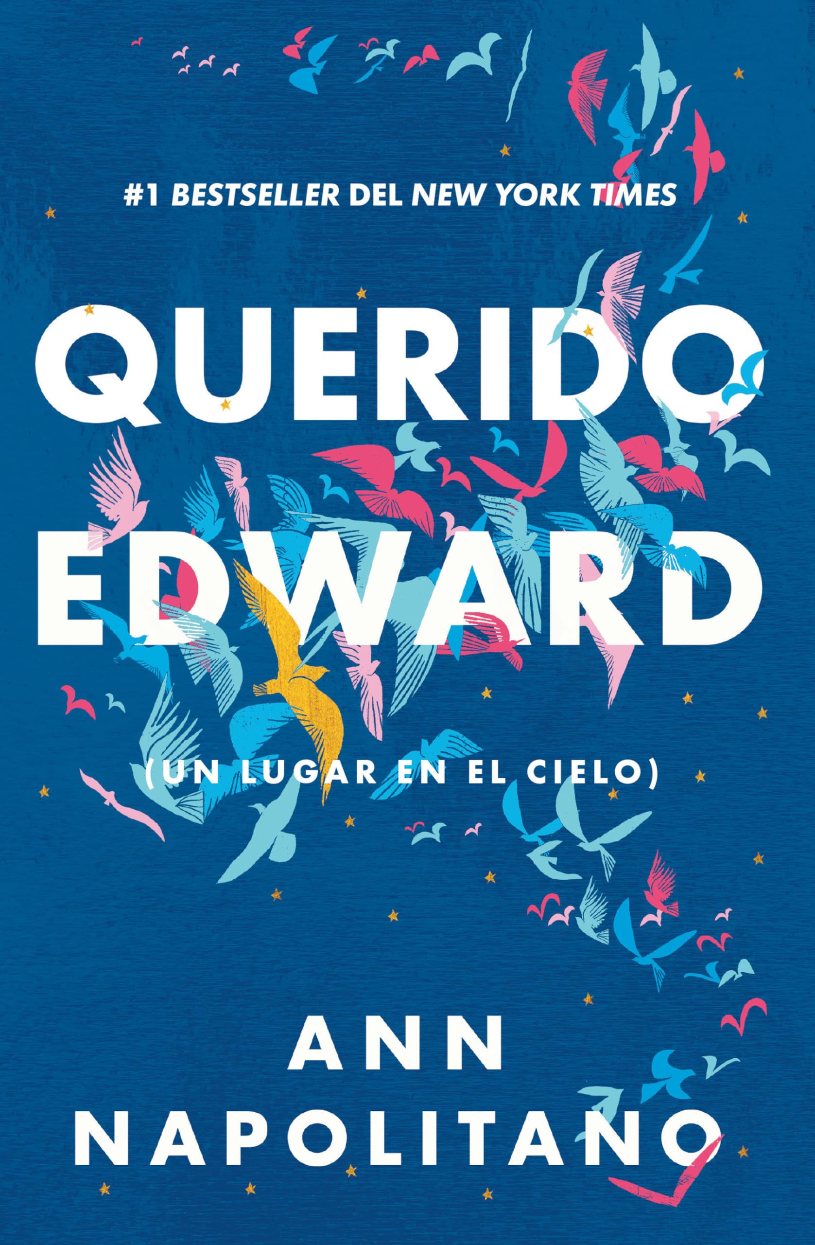 Querido Edward (Un lugar en el cielo) / Dear Edward book