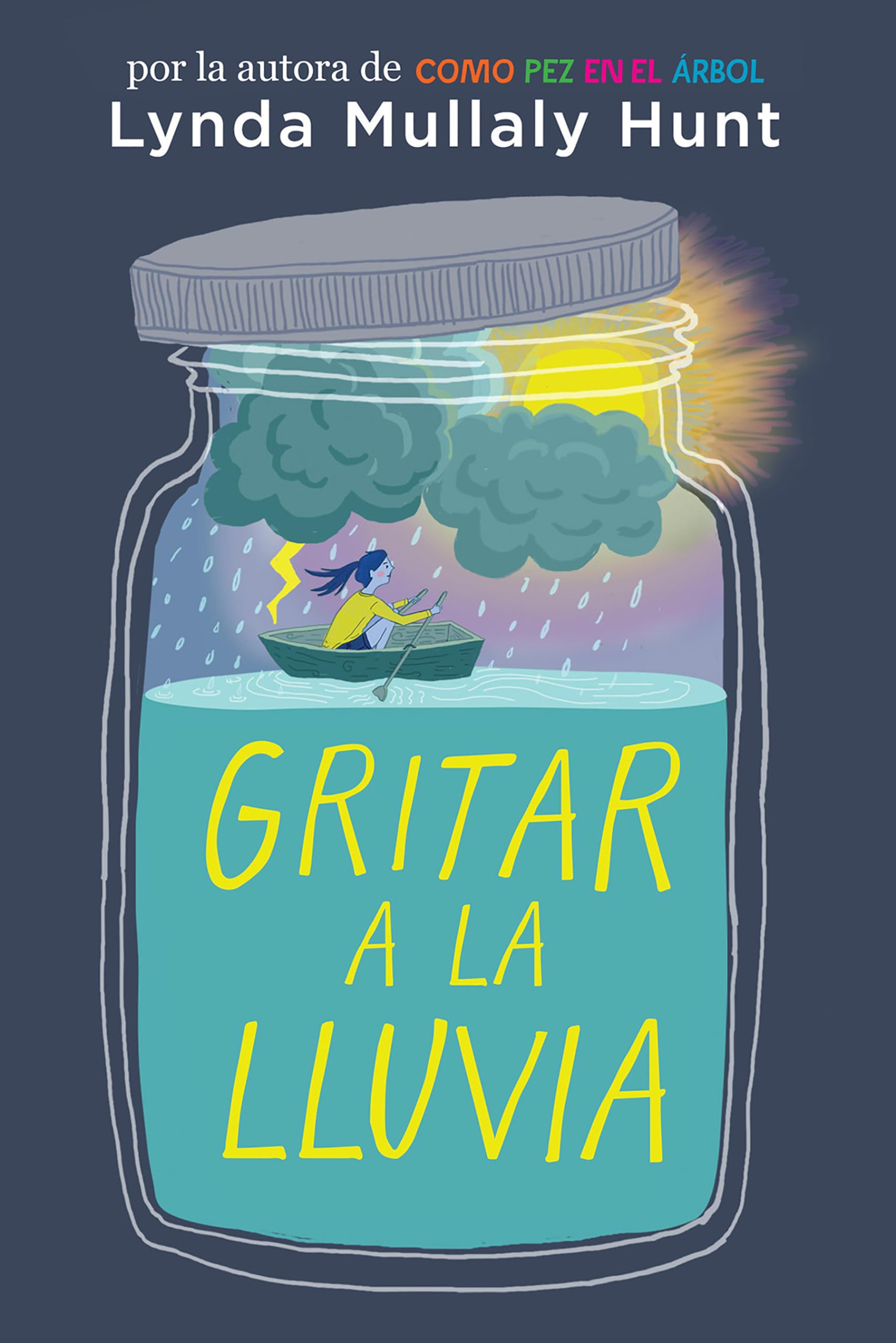 Gritar a la lluvia / Shouting at the Rain Non-fiction