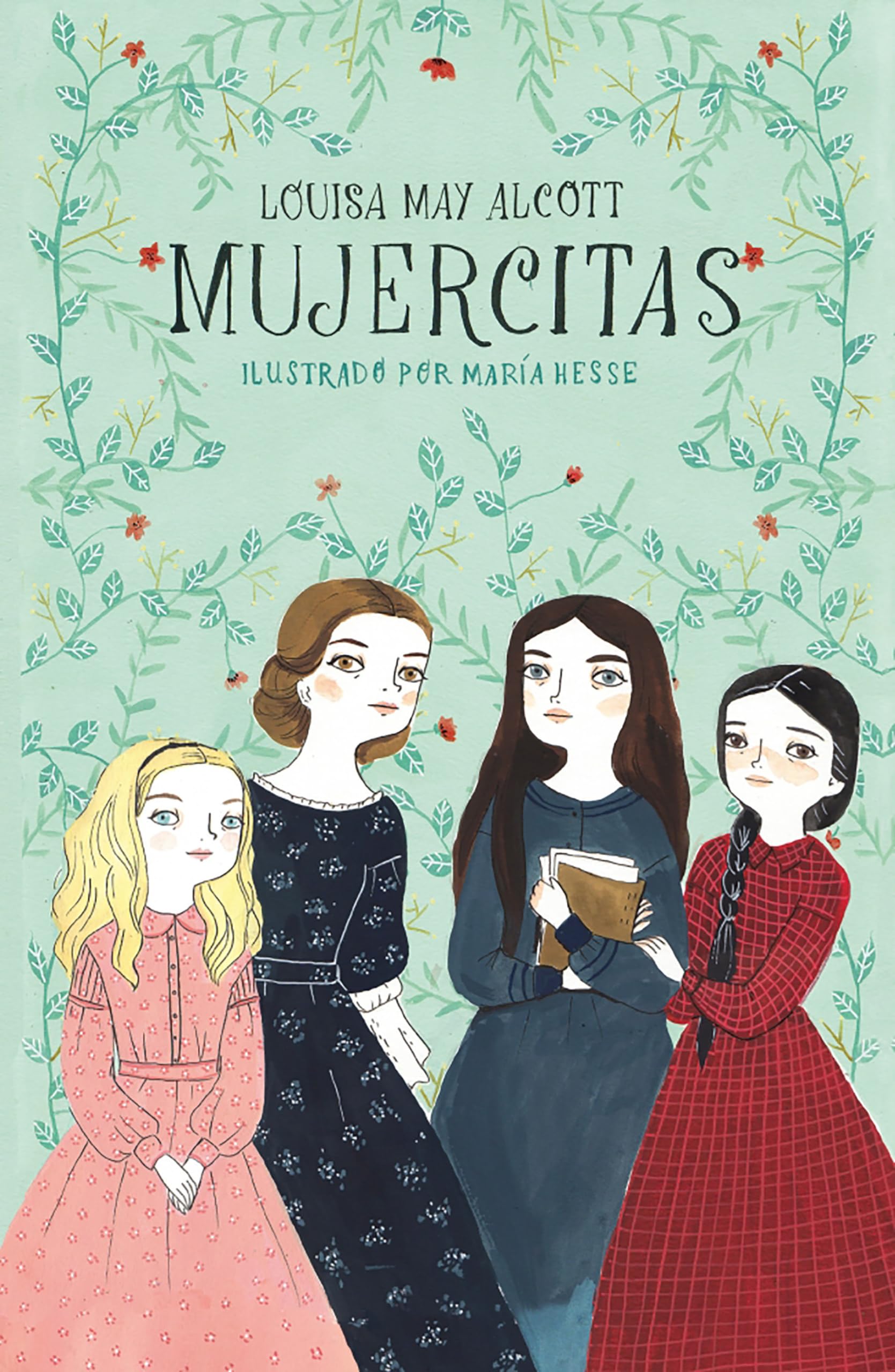 Mujercitas/ Little Women book