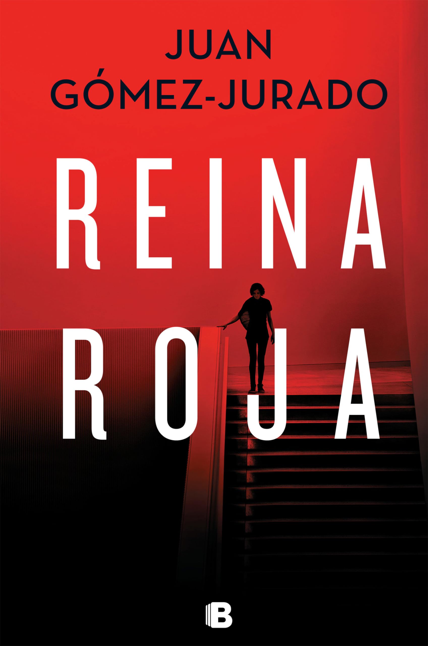 Reina Roja / Red Queen (Antonia Scott) Contemporary literature