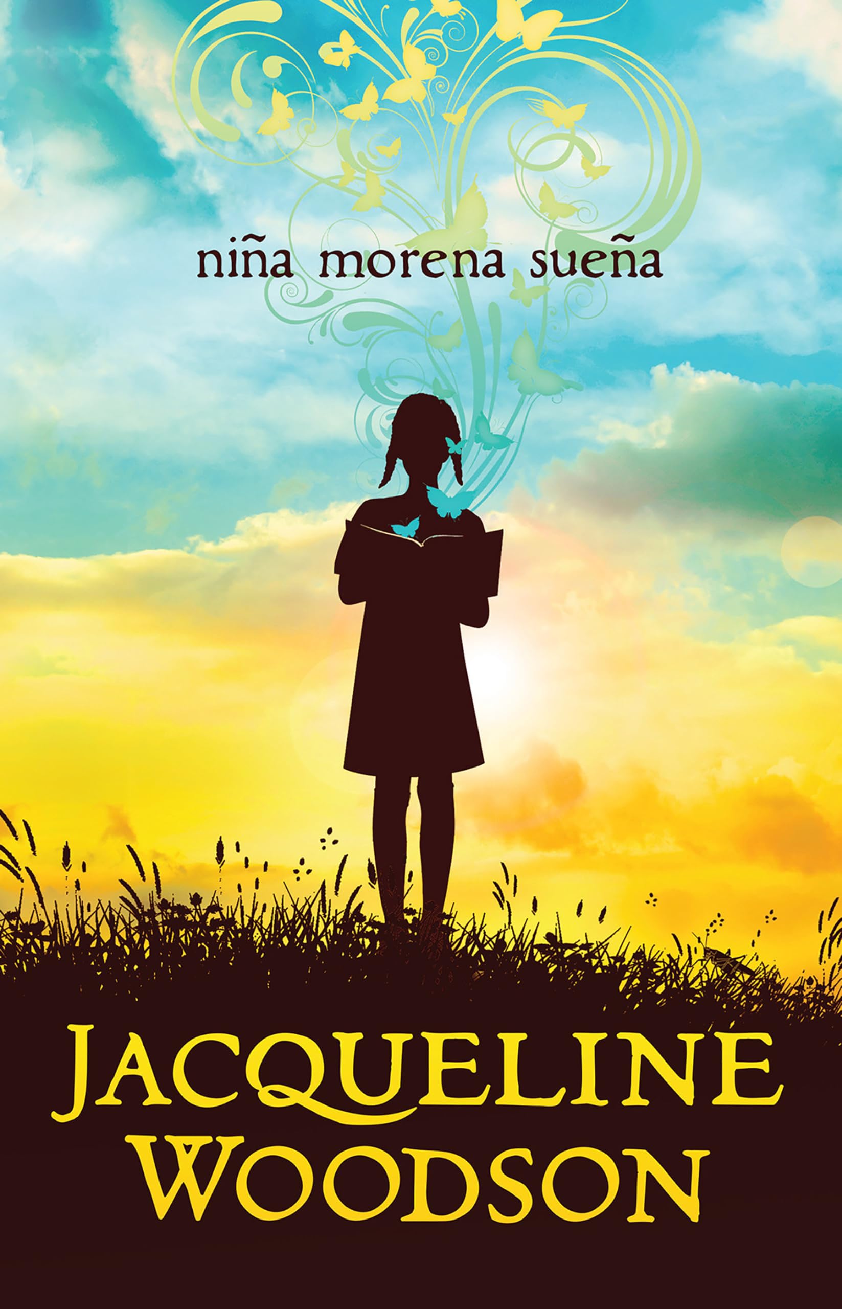Niña morena sueña / Brown Girl Dreaming Non-fiction