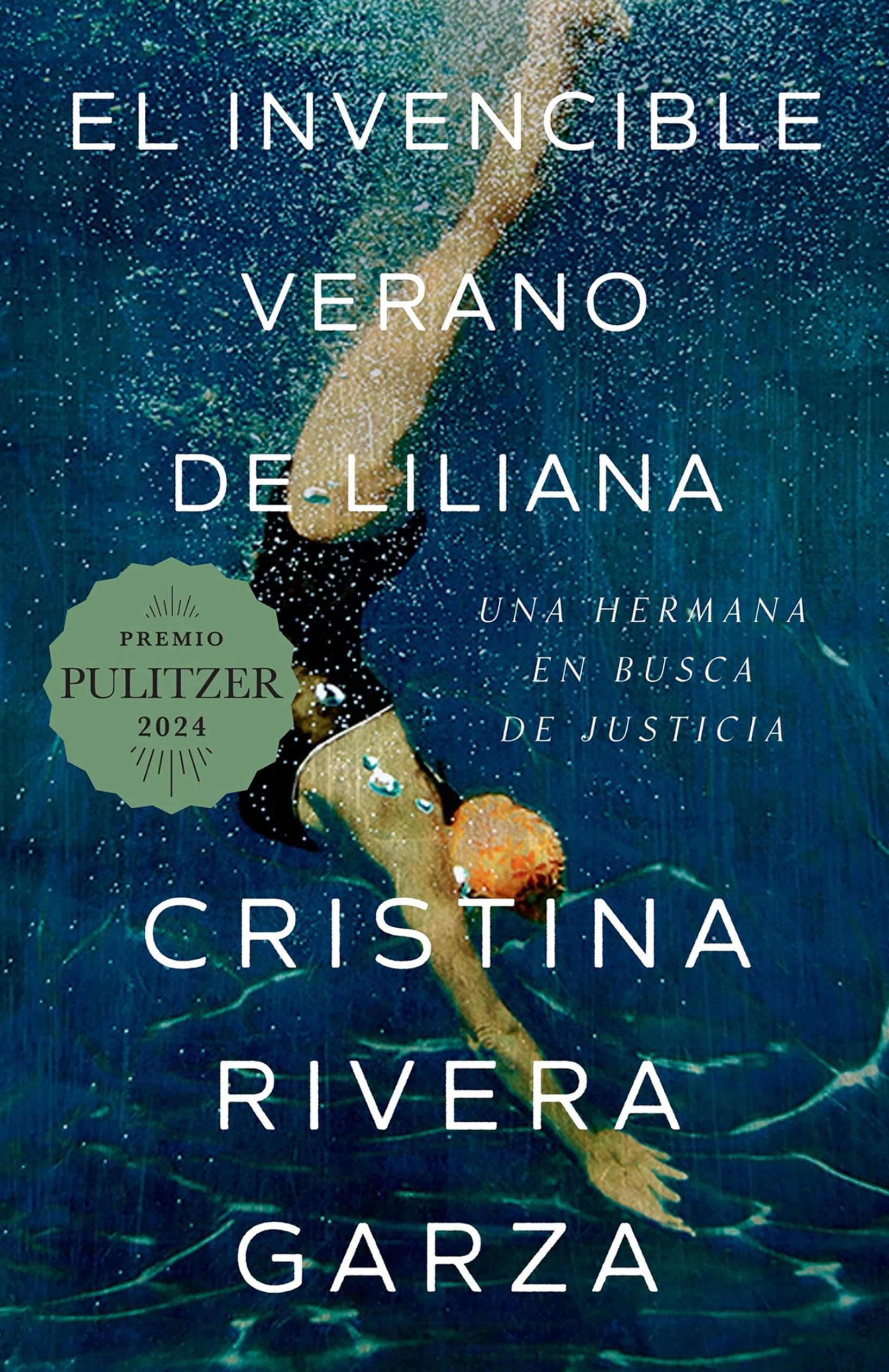 El invencible verano de Liliana / Liliana's Invincible Summer (Premio Pulitzer) Books