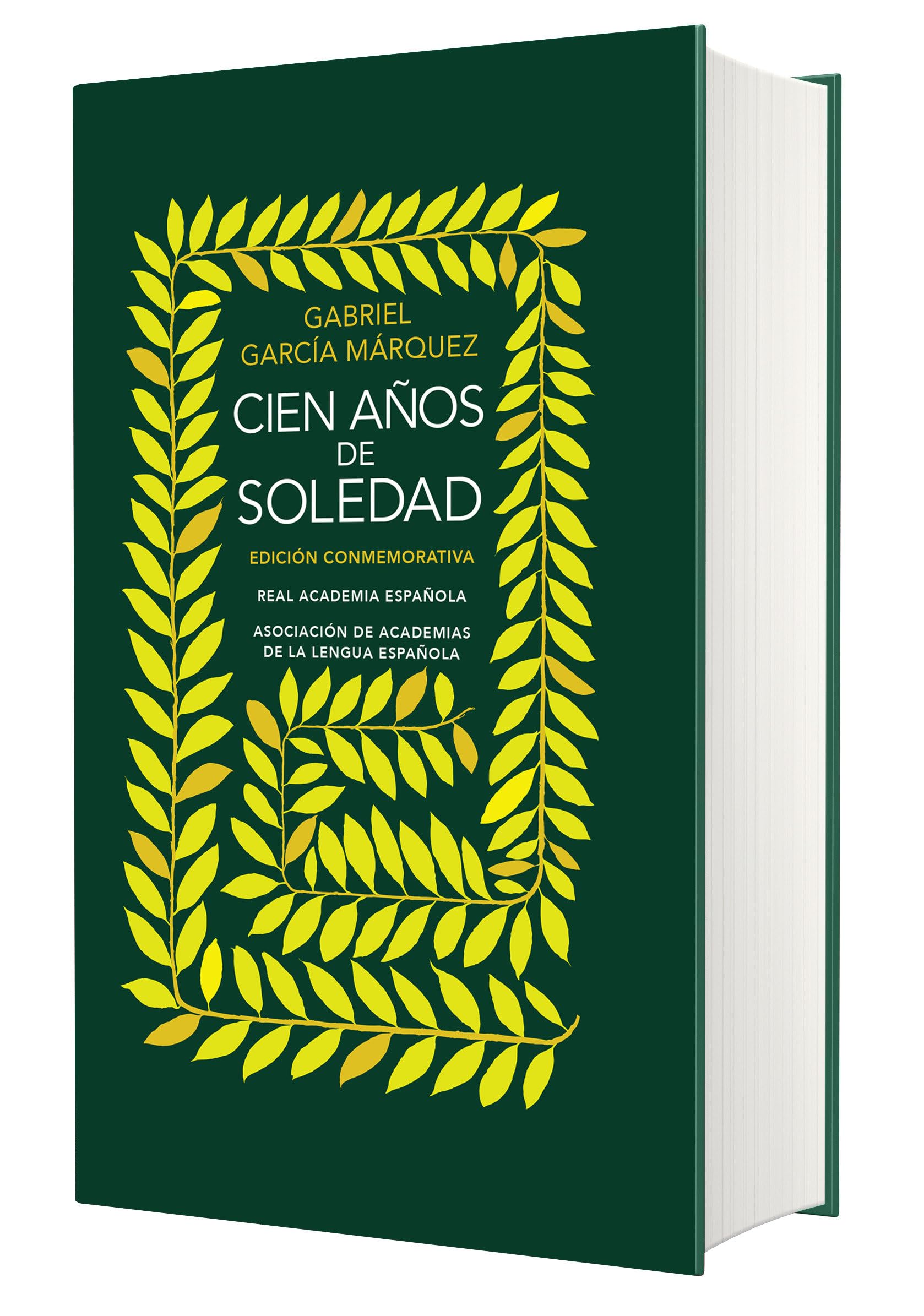 Edición Conmemorativa Cien Años de Soledad (Rae Y La Asale) / One Hundred Years of Solitude Classics