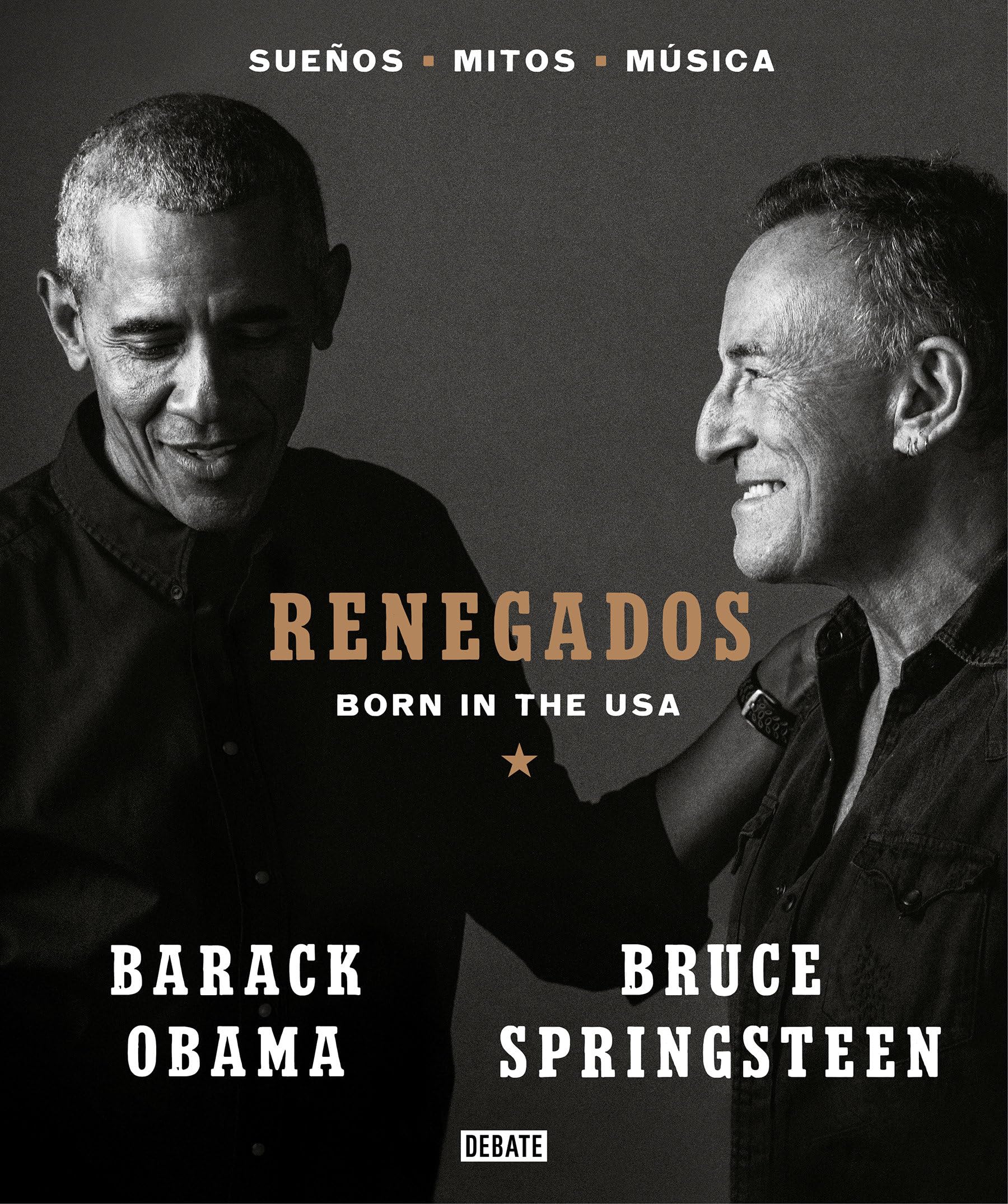Renegados / Renegades: Born in the USA: Suenos-Mitos-Musica Social Sciences
