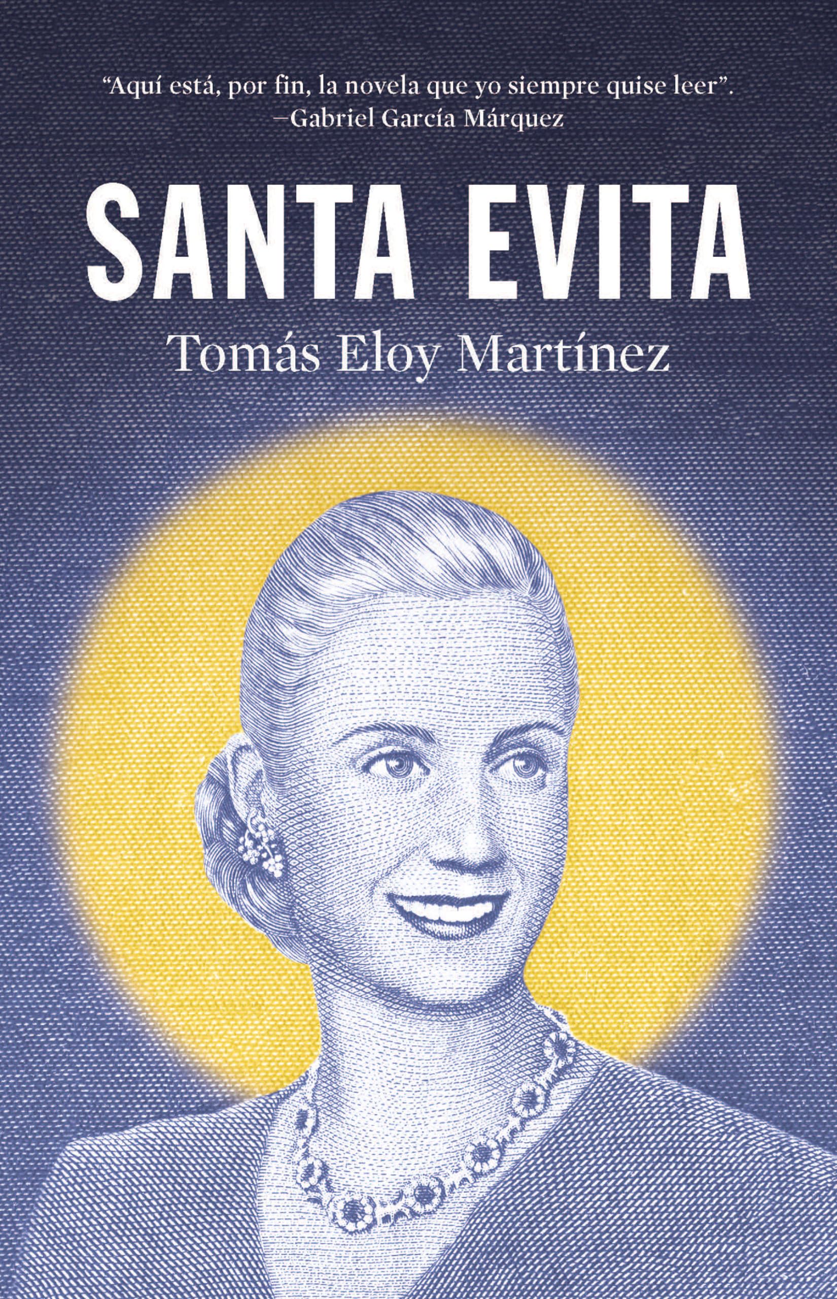 Santa Evita (Spanish Edition) Contemporary literature