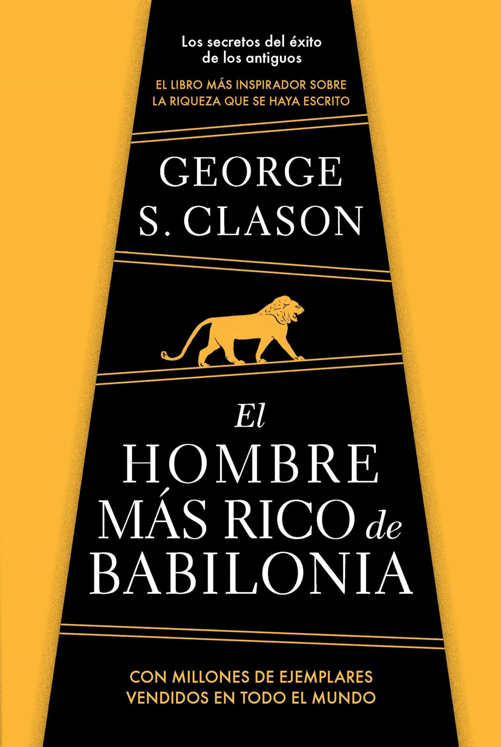 El hombre más rico de Babilonia/ The Richest Man in Babylon Business, Finance & Career