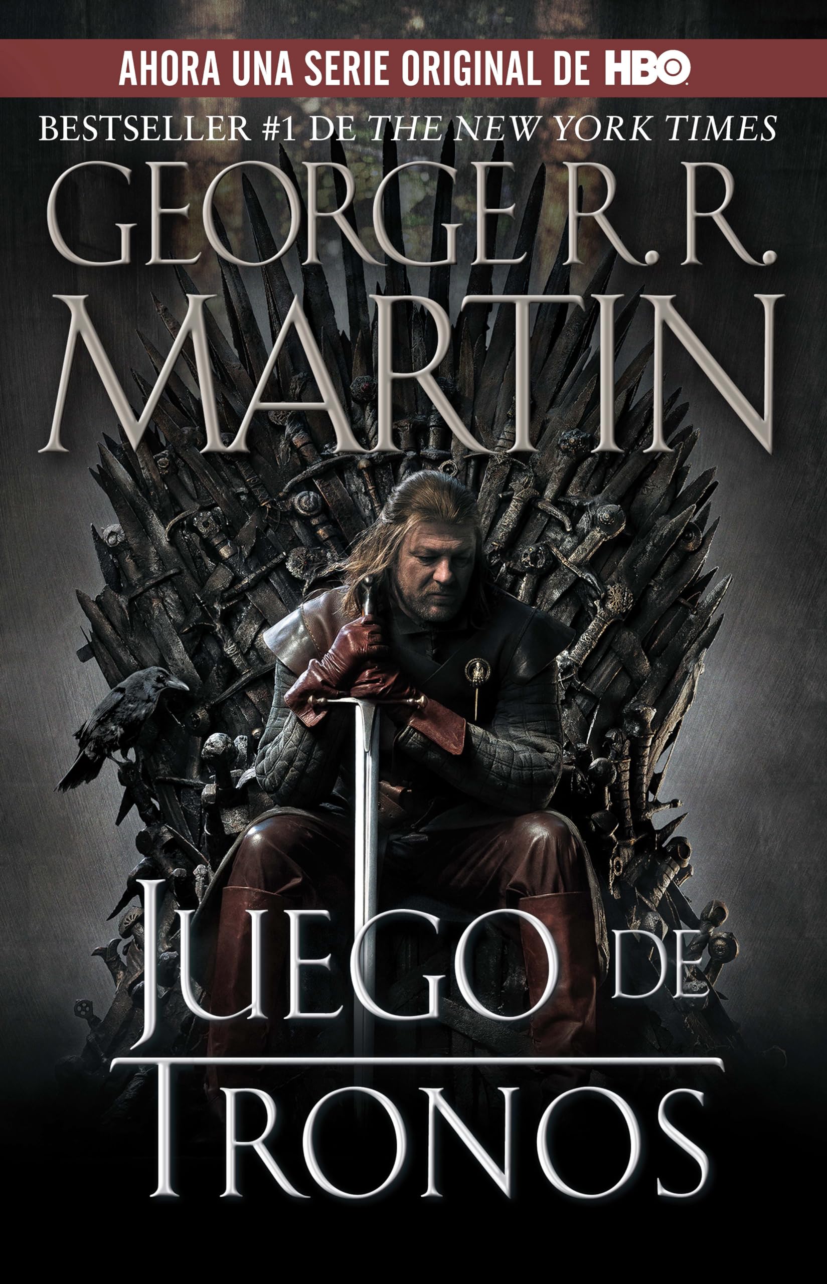 Juego de Tronos / A Game of Thrones book