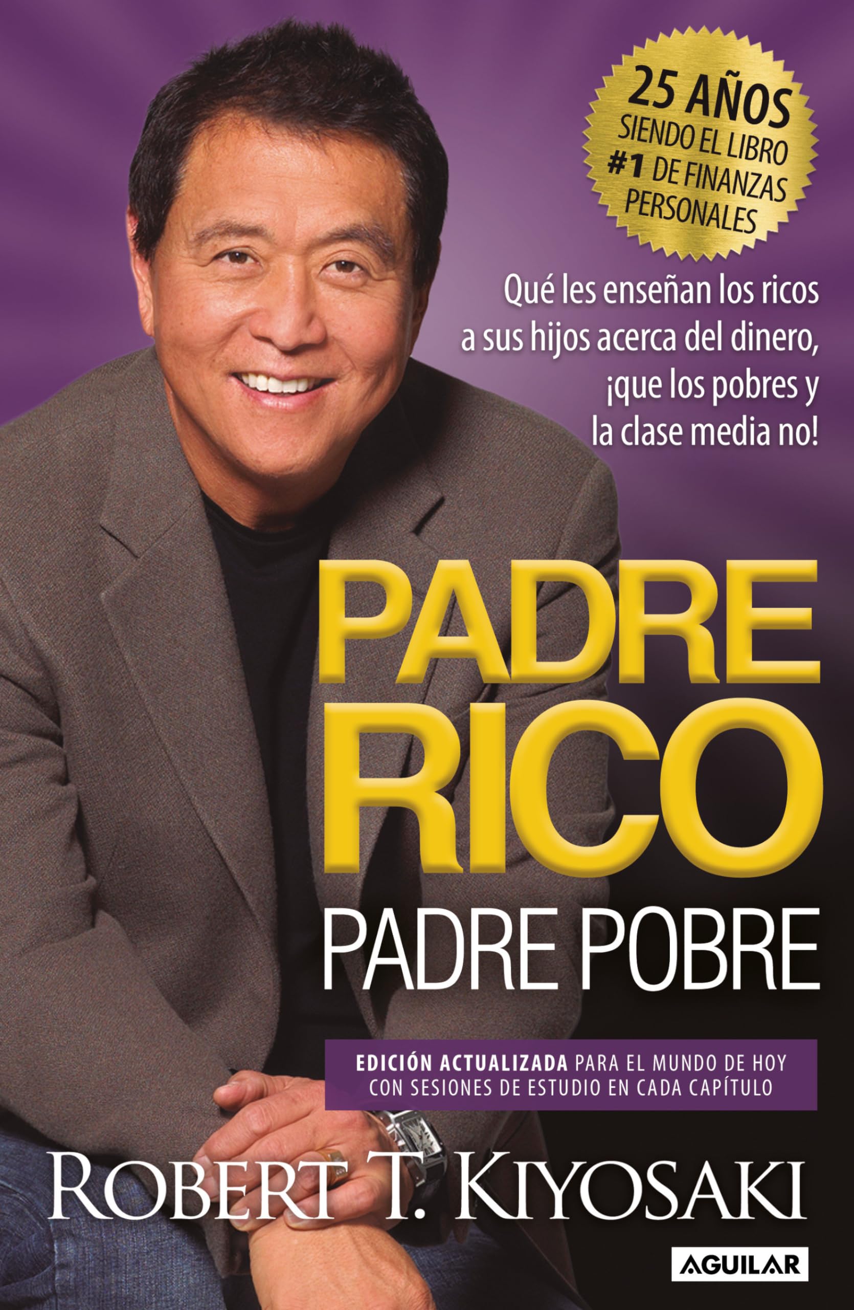 Padre Rico, Padre Pobre Business, Finance & Career