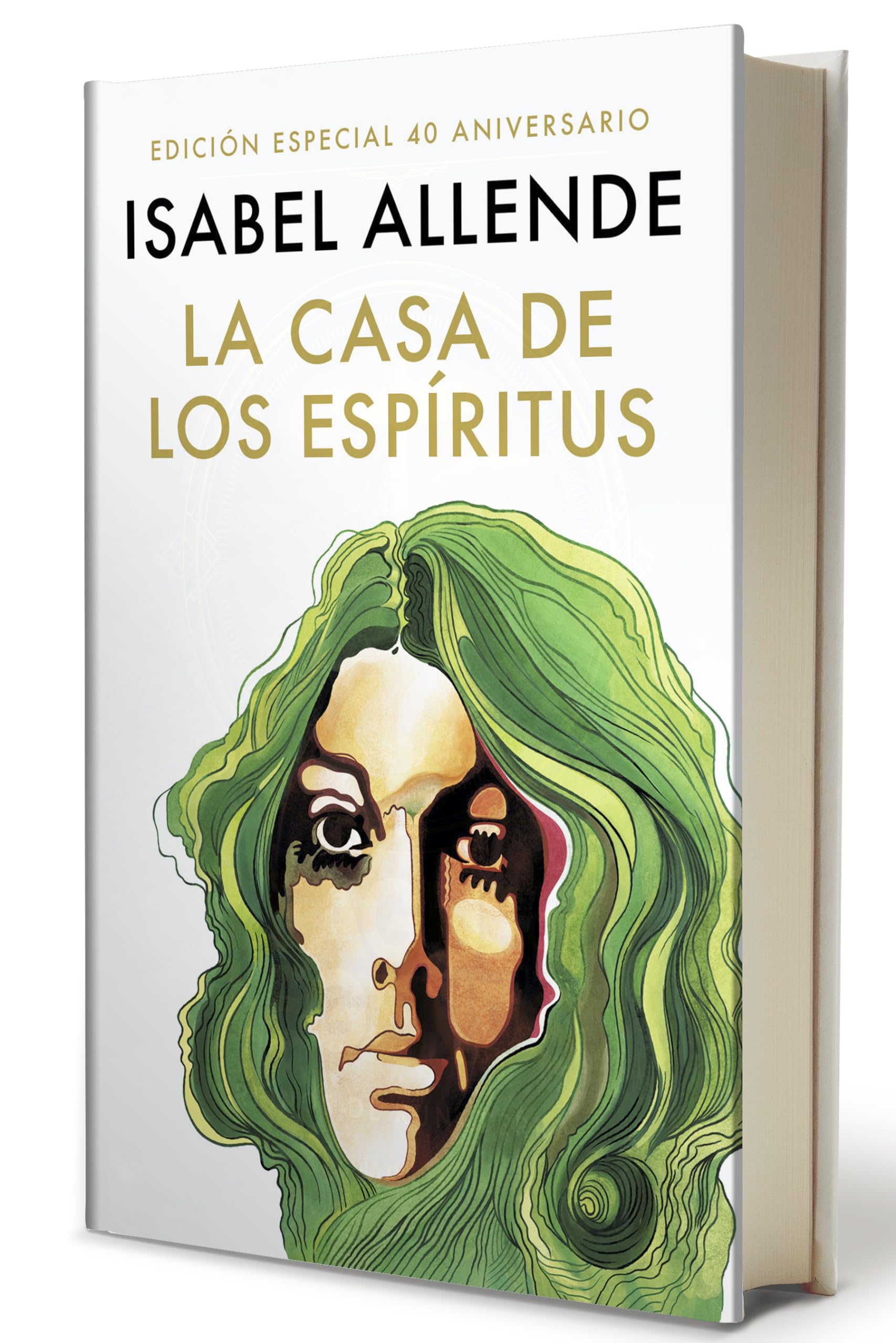 La casa de los espíritus / The House of the Spirits book