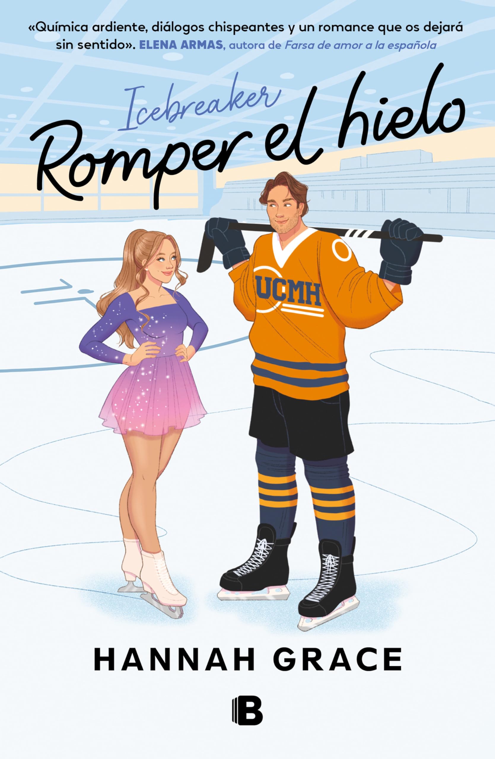 Icebreaker (Romper El Hielo) New Adult