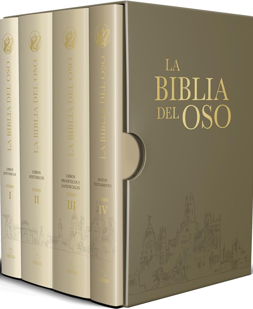 Estuche Biblia del OSO/ The Bears Bible Boxed Set Religion & Esotericism