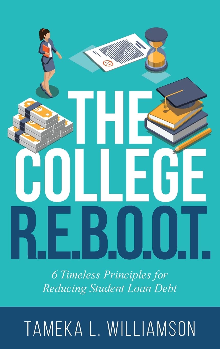 The College R.E.B.O.O.T. Business, Finance & Career