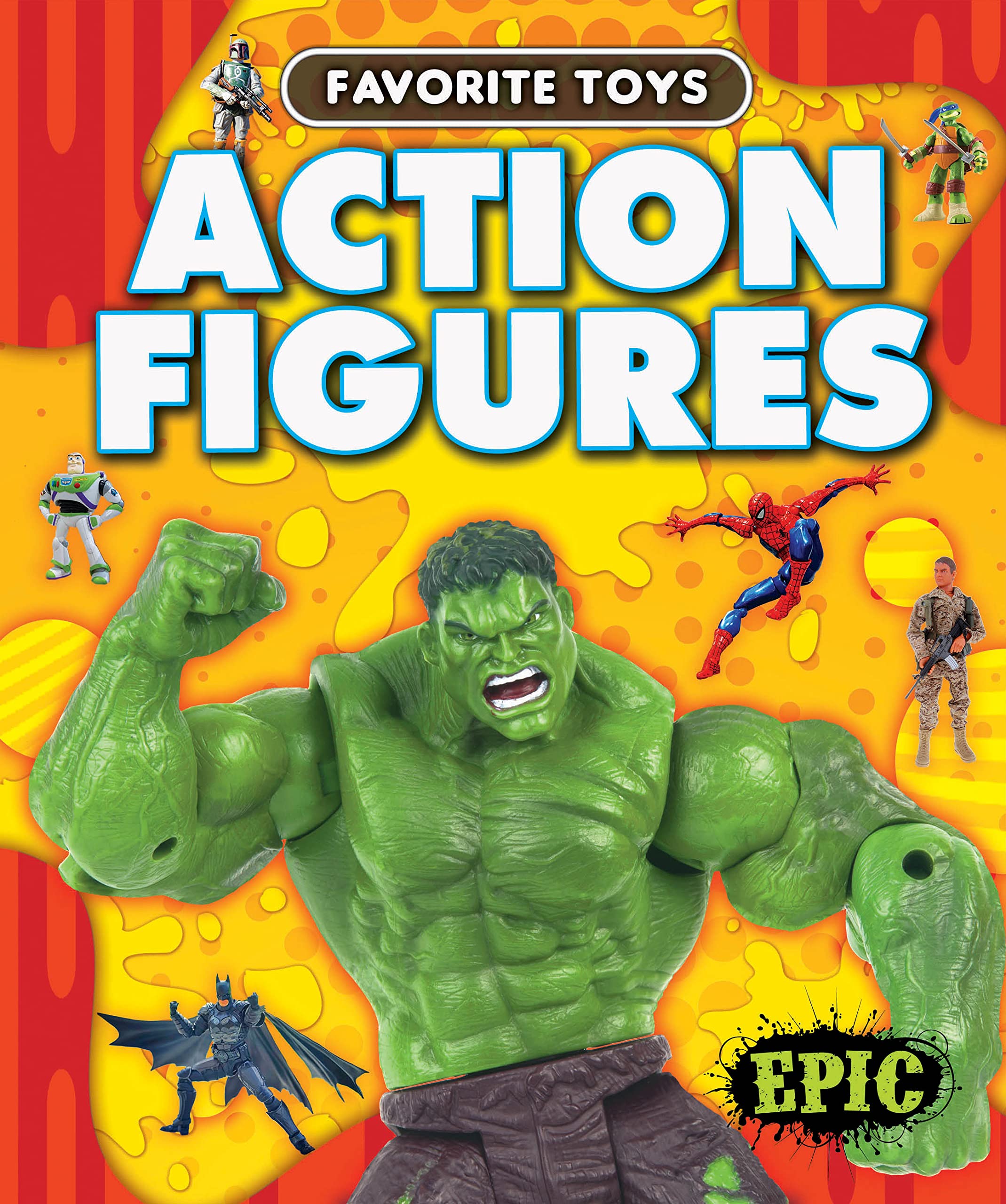 Action Figures Non-fiction