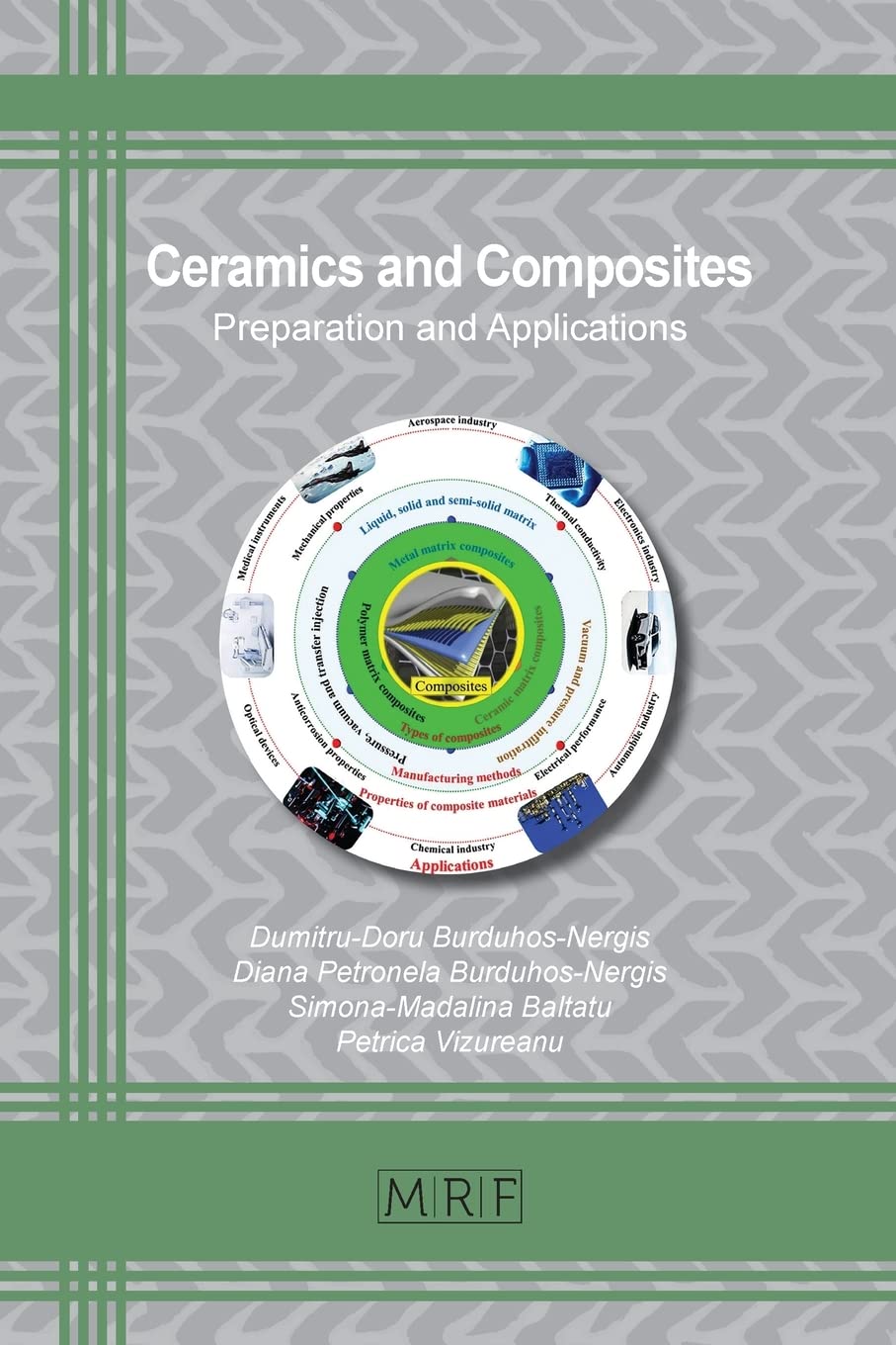 Ceramics and Composites: Preparation and Applications (Materials Research Foundations, Band 117) Business & Technology