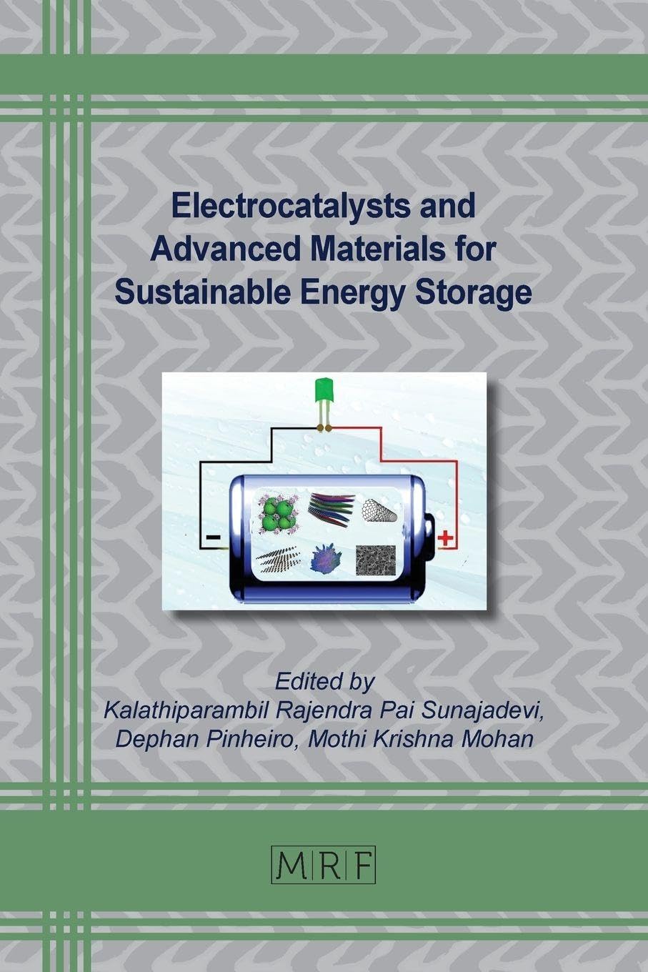 Electrocatalysts and Advanced Materials for Sustainable Energy Storage Business & Technology