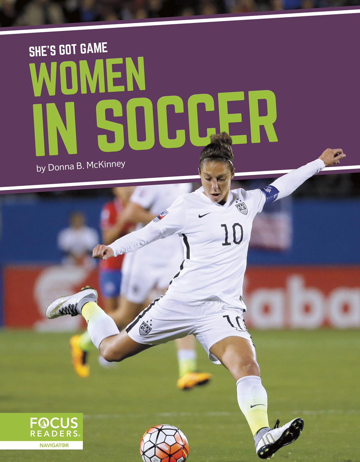 Women in Soccer (She's Got Game) Leisure & Fun
