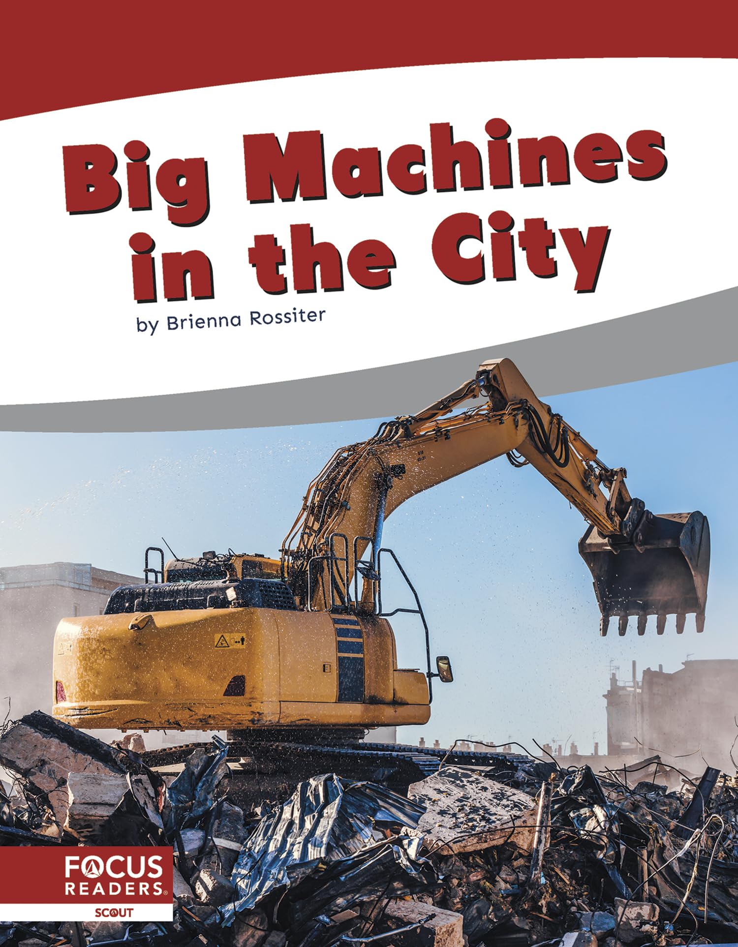 Big Machines in the City Non-fiction