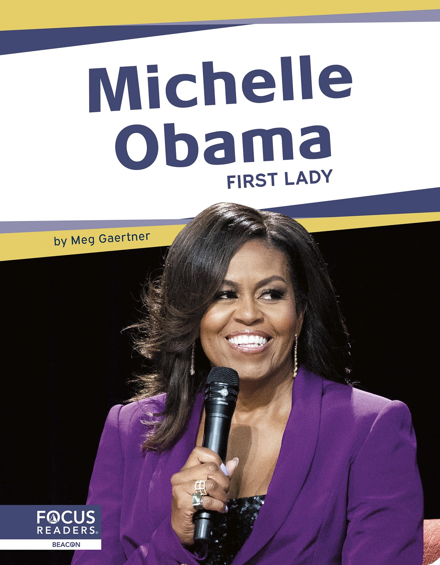 Michelle Obama: First Lady (Important Women) Inspiring women
