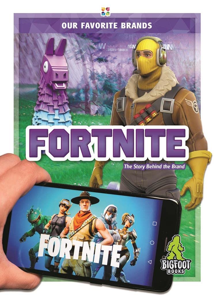Fortnite (Our Favorite Brands) Business, Finance & Career