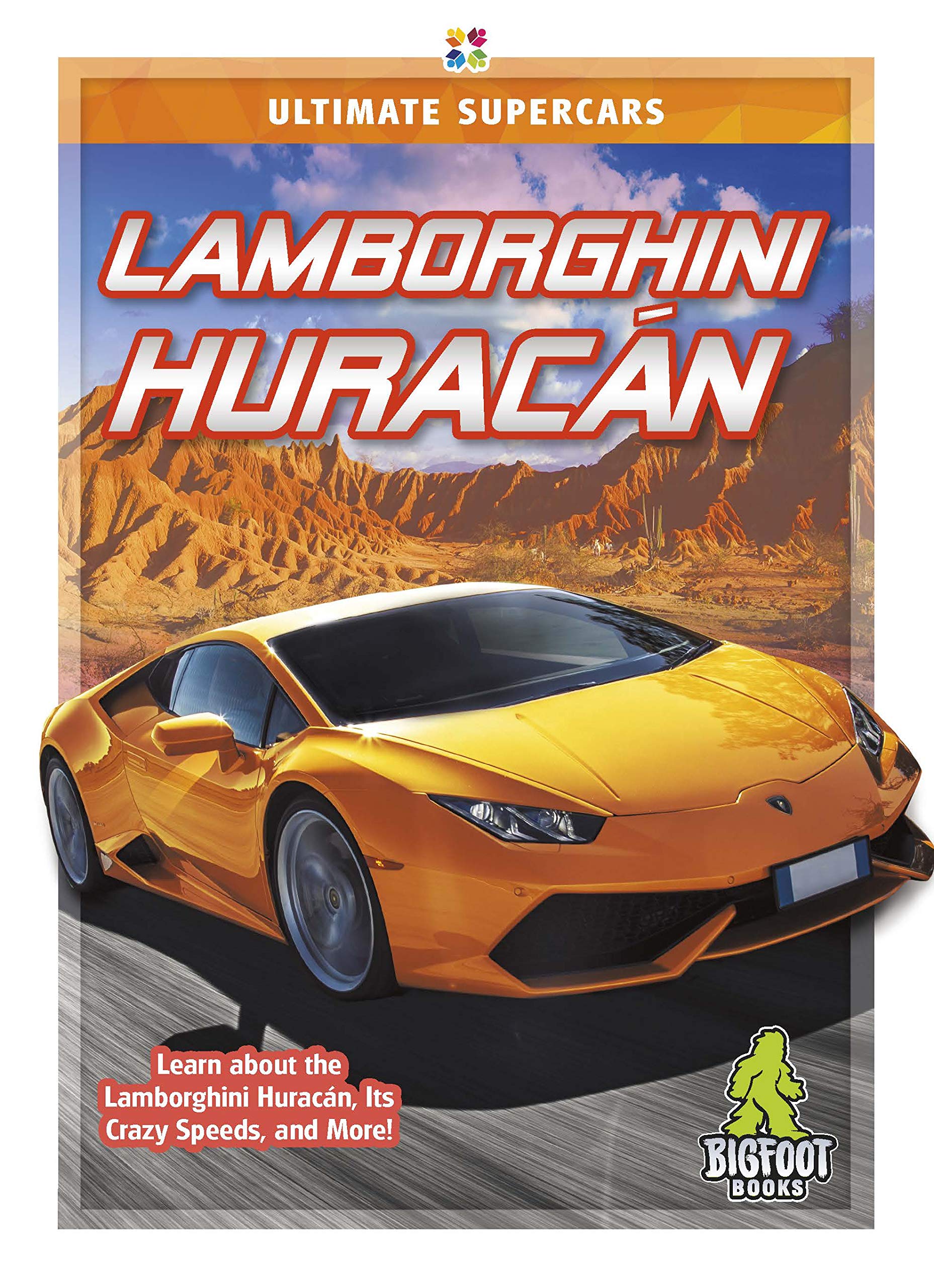 Lamborghini Huracán (Ultimate Supercars) Leisure & Fun