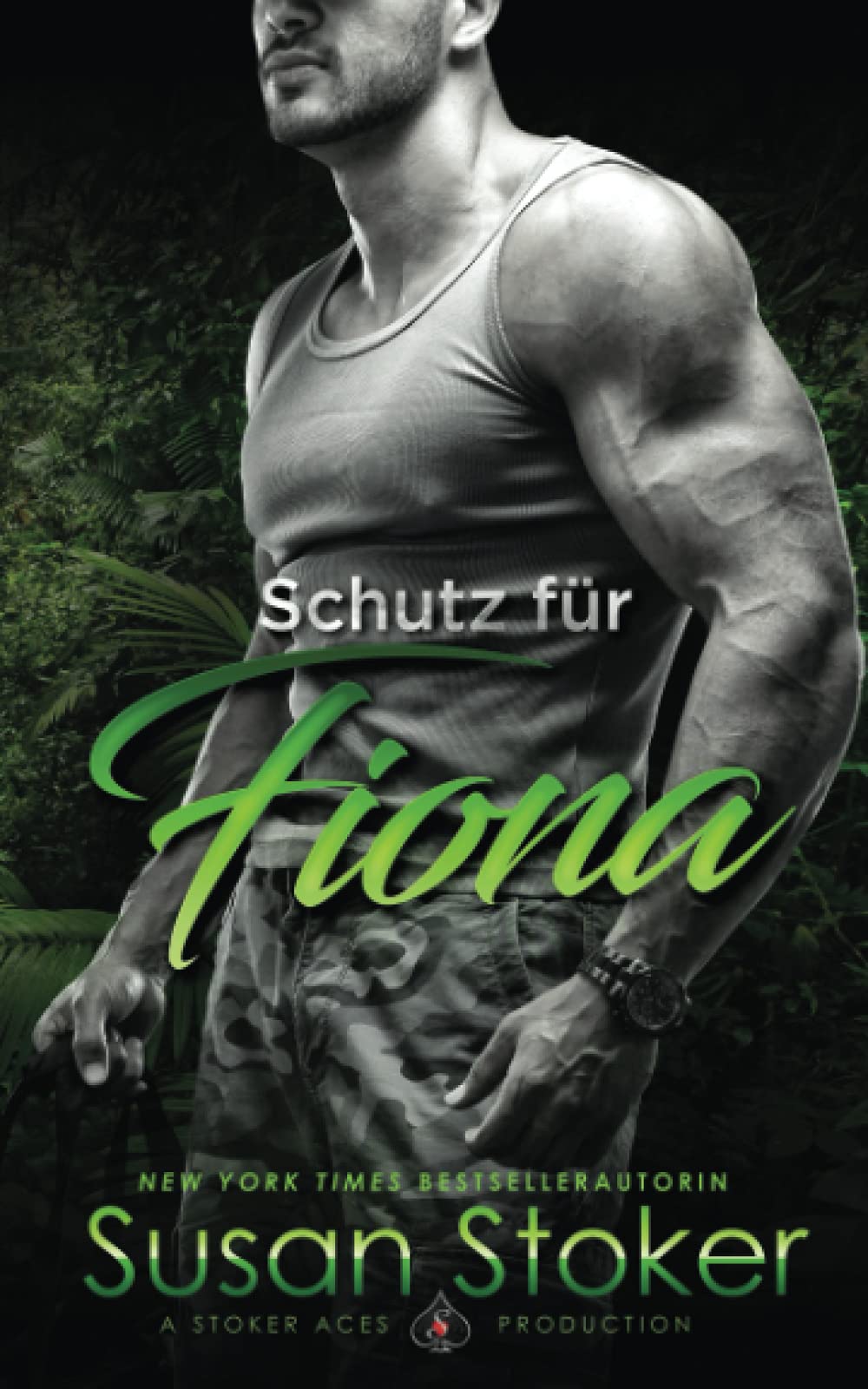 Stoker, S: Schutz für Fiona Action & Adventure