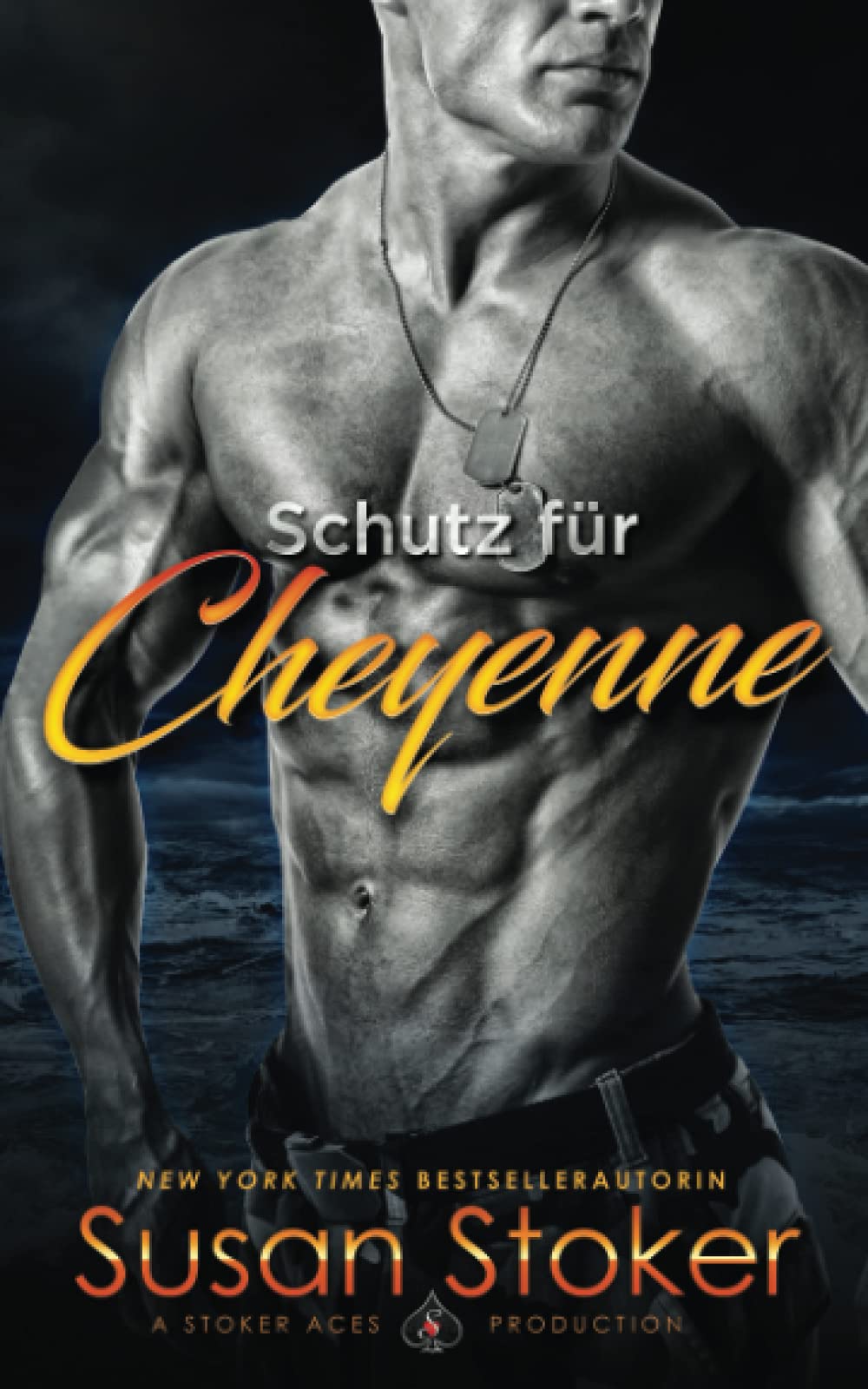 Schutz für Cheyenne (SEALs of Protection, Band 6) Action & Adventure