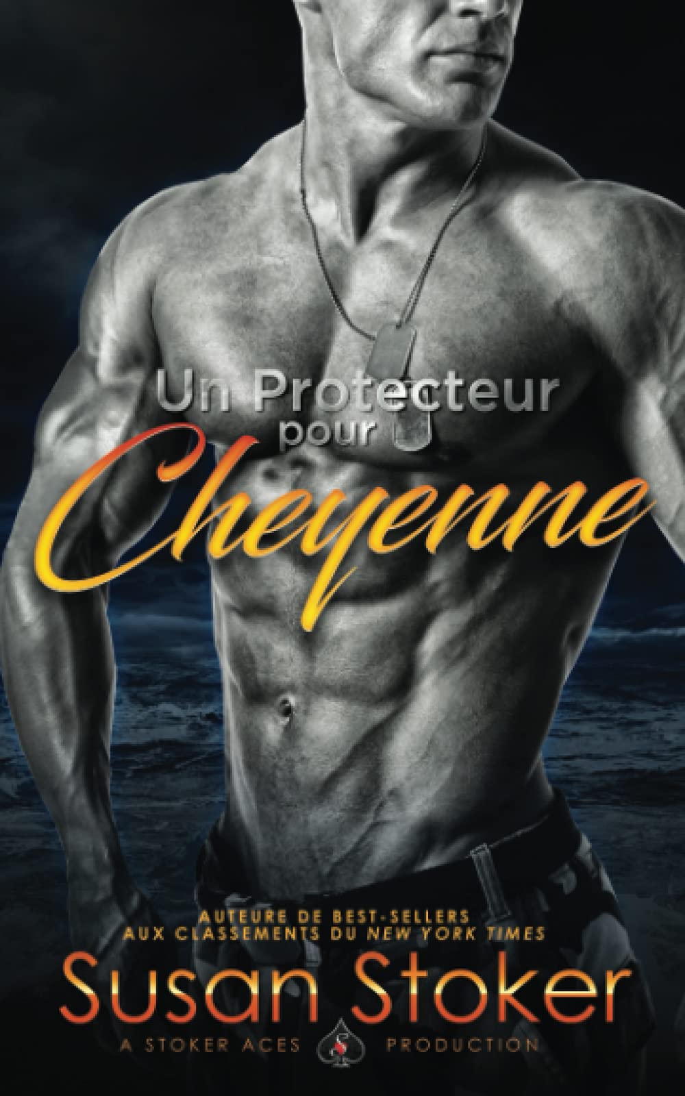Un Protecteur pour Cheyenne (Forces Très Spéciales, Band 6) Action & Adventure