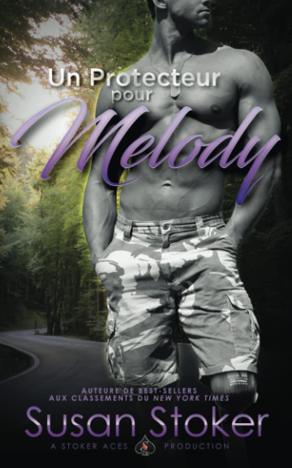 Un Protecteur pour Melody (Forces Très Spéciales, Band 9) Contemporary literature